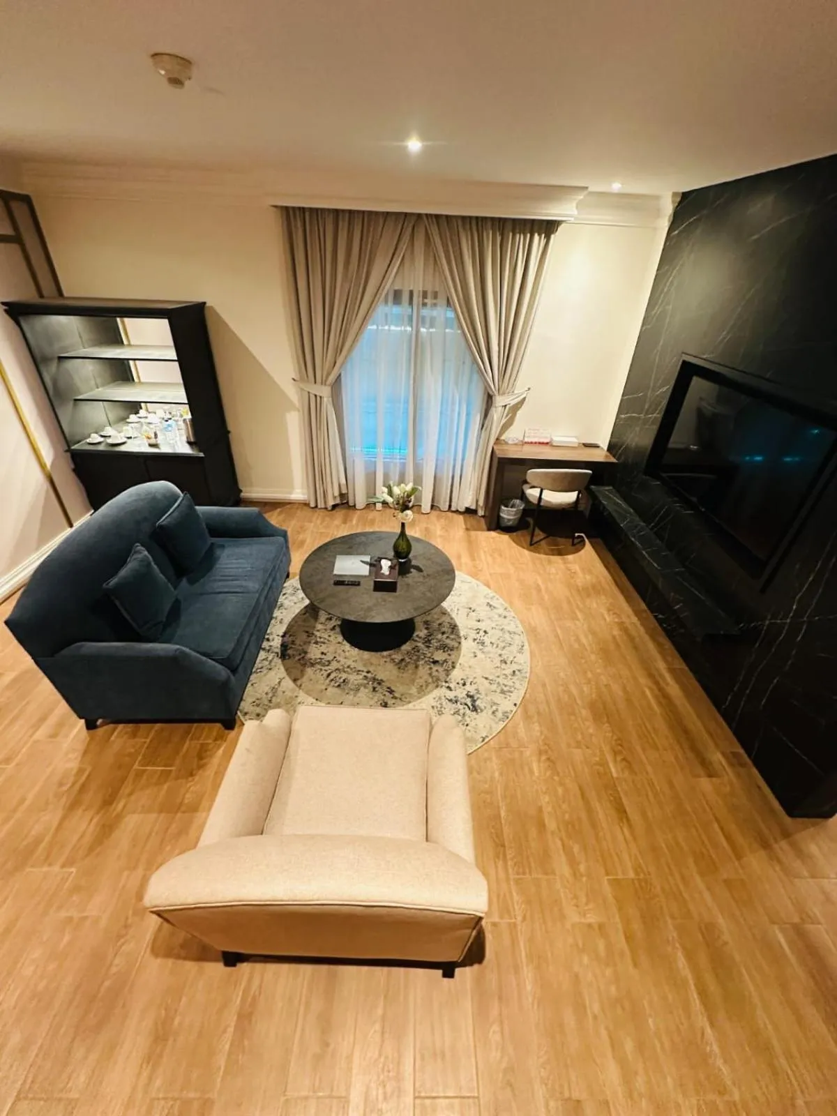 The Convention Center & Royal Suites Hotel