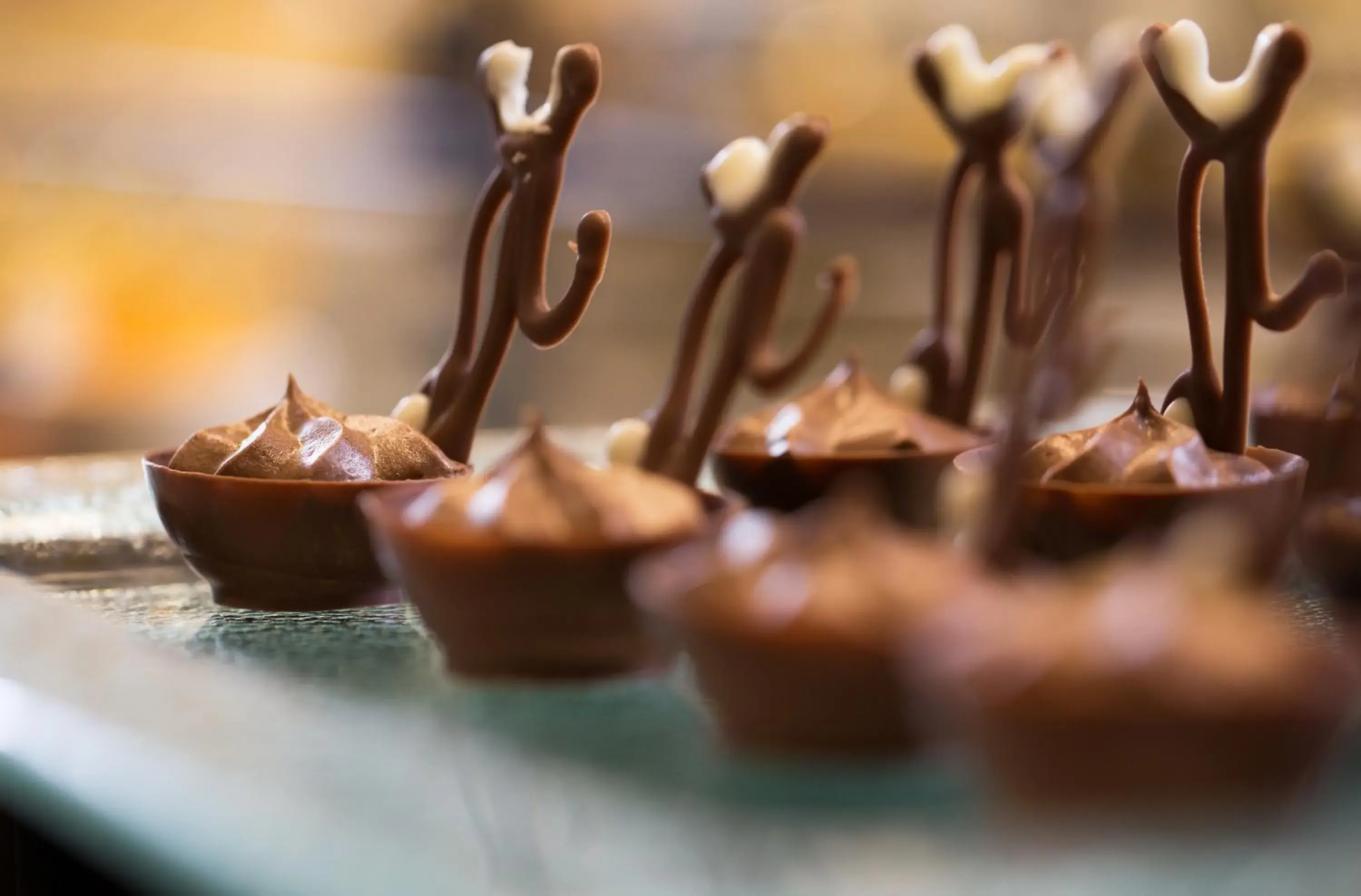 Food close-up in Millennium Kurdistan Hotel & Spa Food close-up in Millennium Kurdistan Hotel & Spa