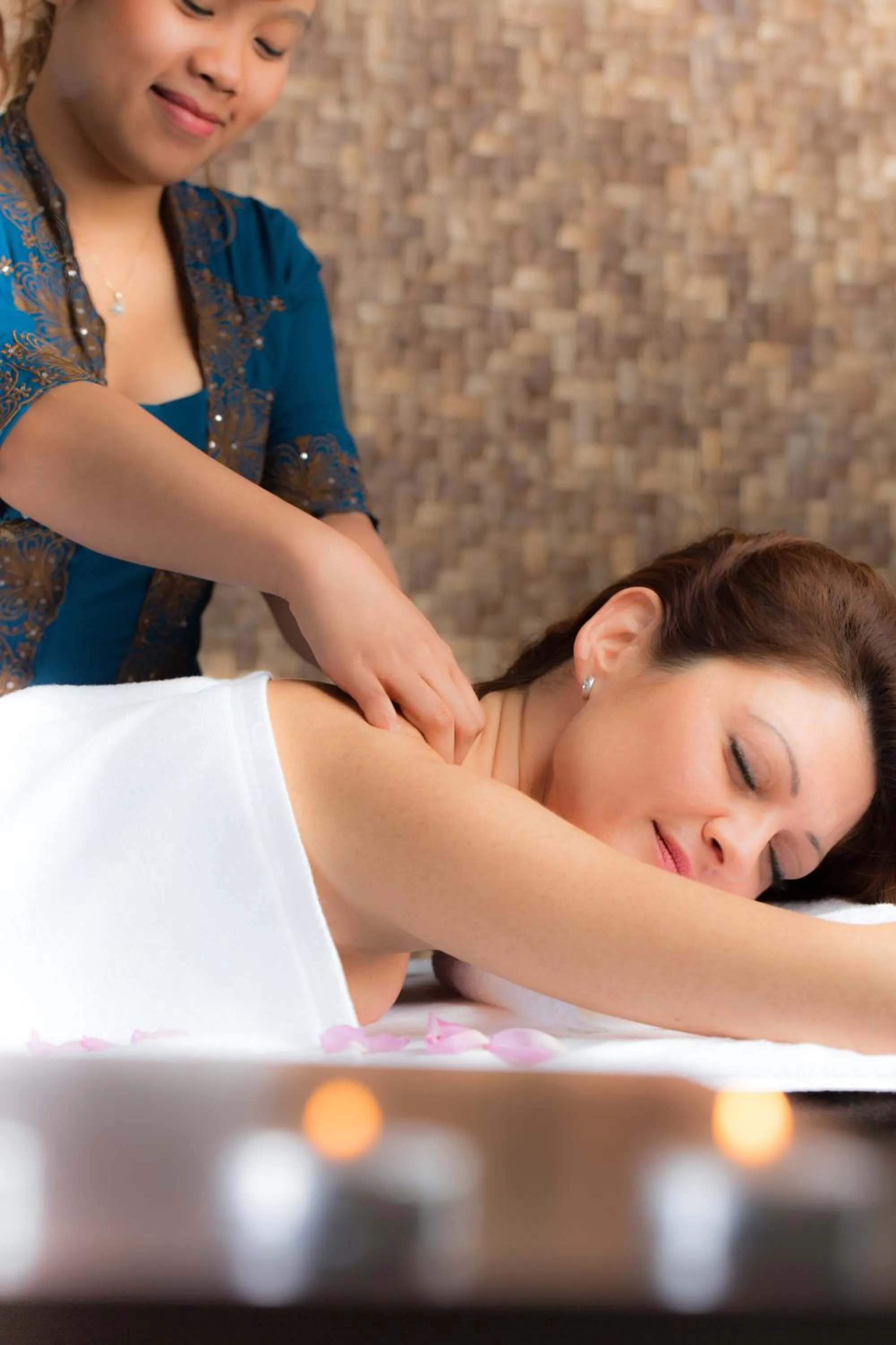 Massage in Millennium Kurdistan Hotel & Spa