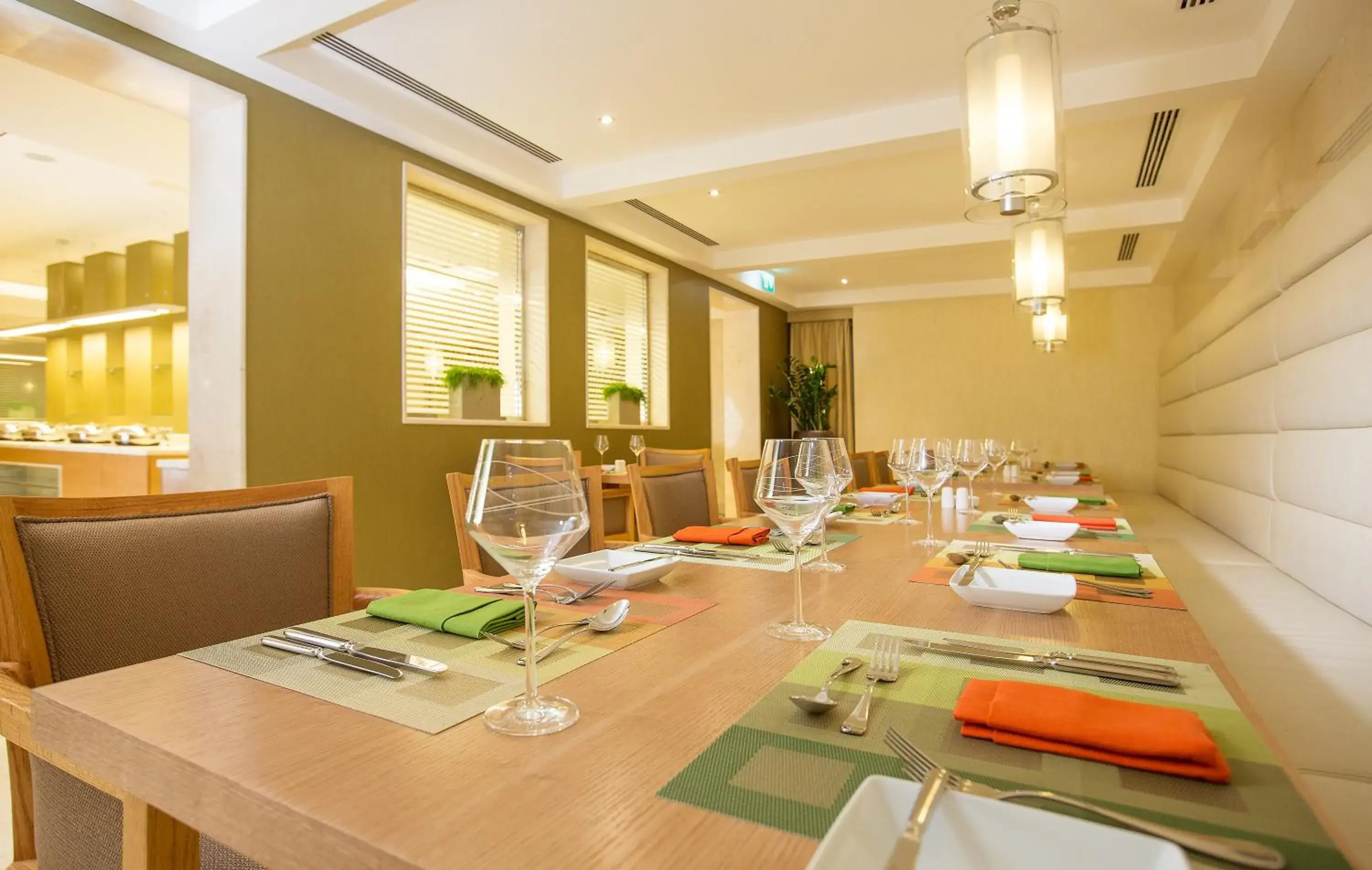 Restaurant/places to eat in Millennium Kurdistan Hotel & Spa Restaurant/places to eat in Millennium Kurdistan Hotel & Spa