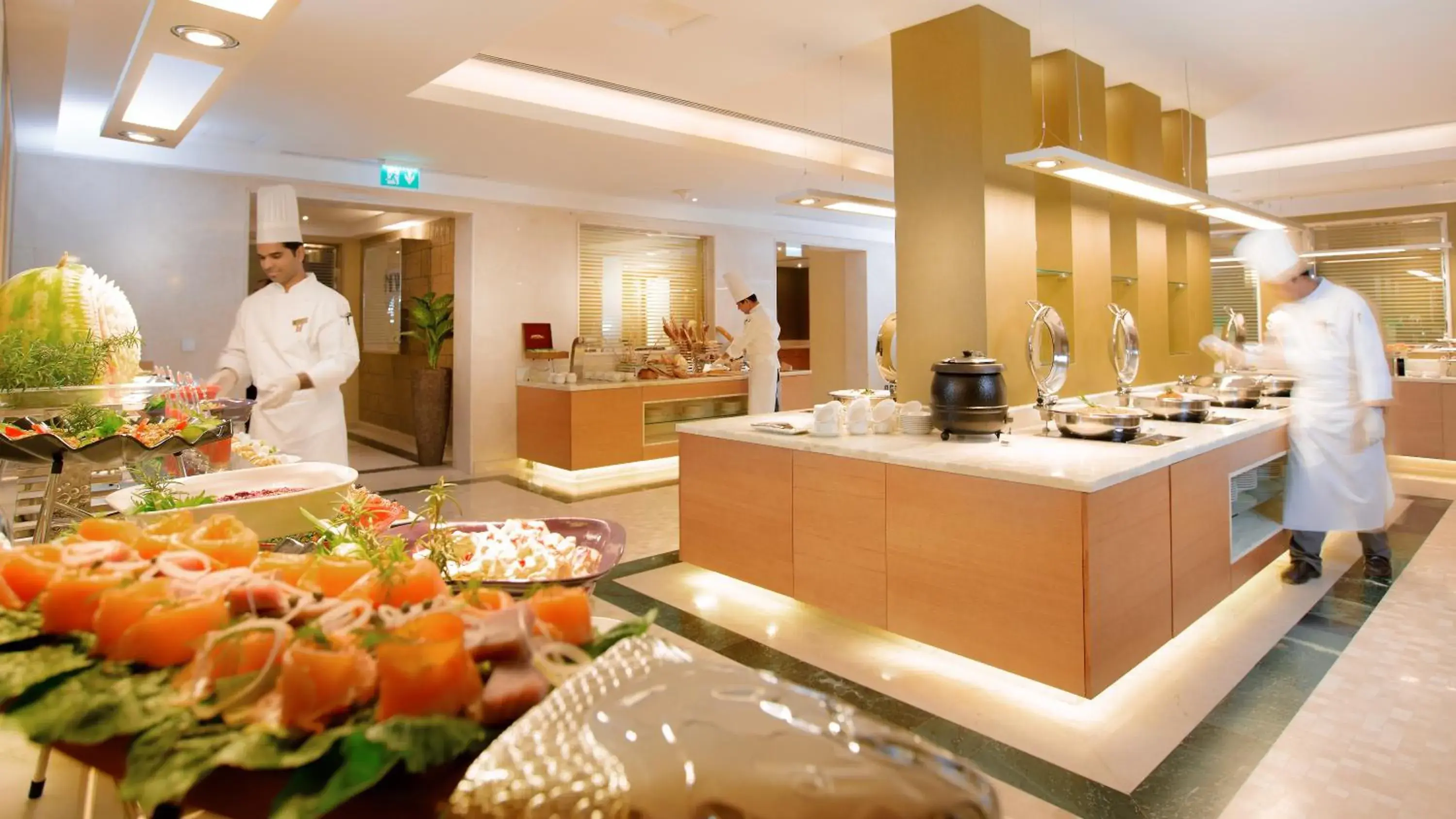 Restaurant/places to eat in Millennium Kurdistan Hotel & Spa Restaurant/places to eat in Millennium Kurdistan Hotel & Spa