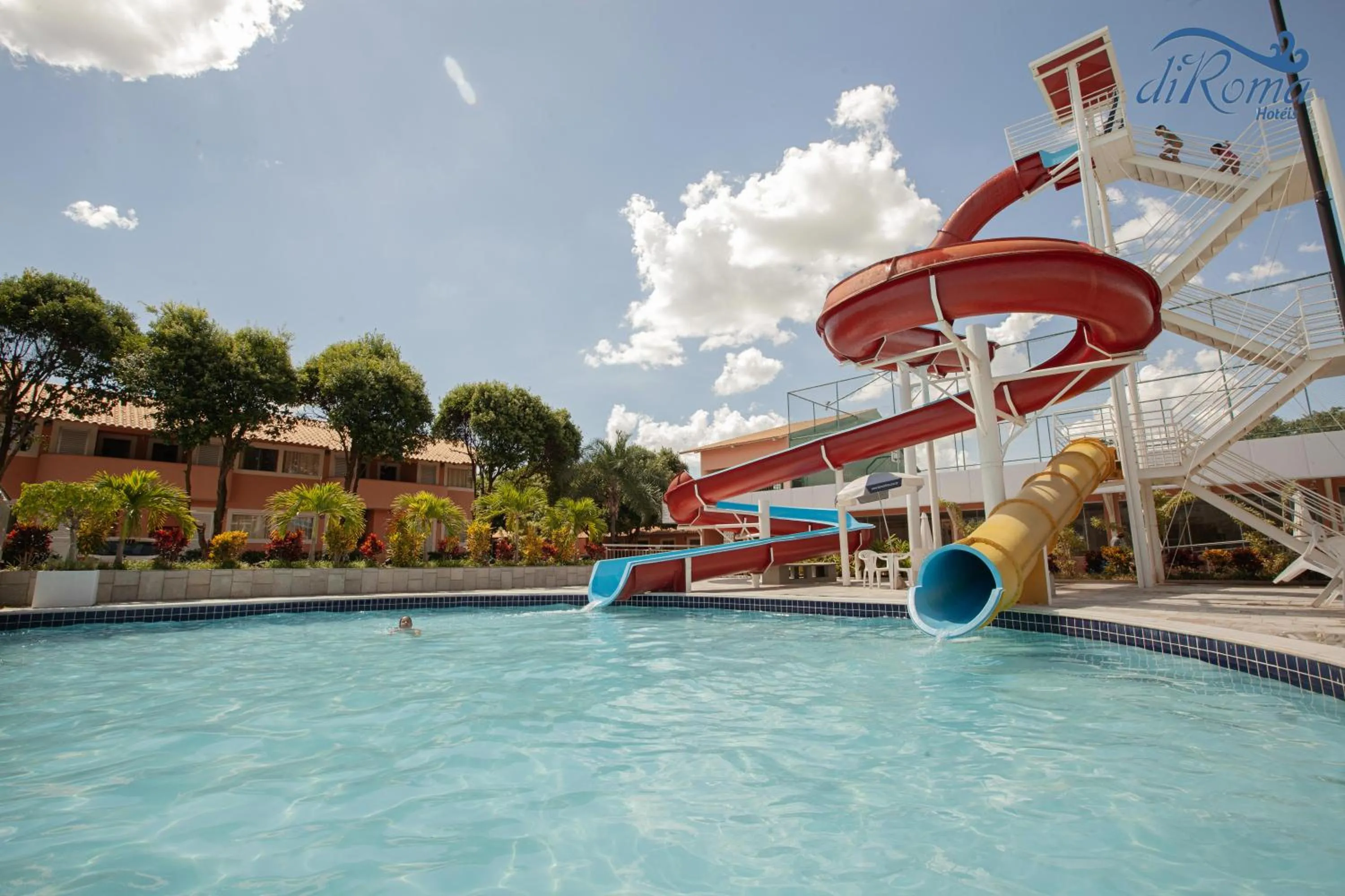 DiRoma Fiori Hotel