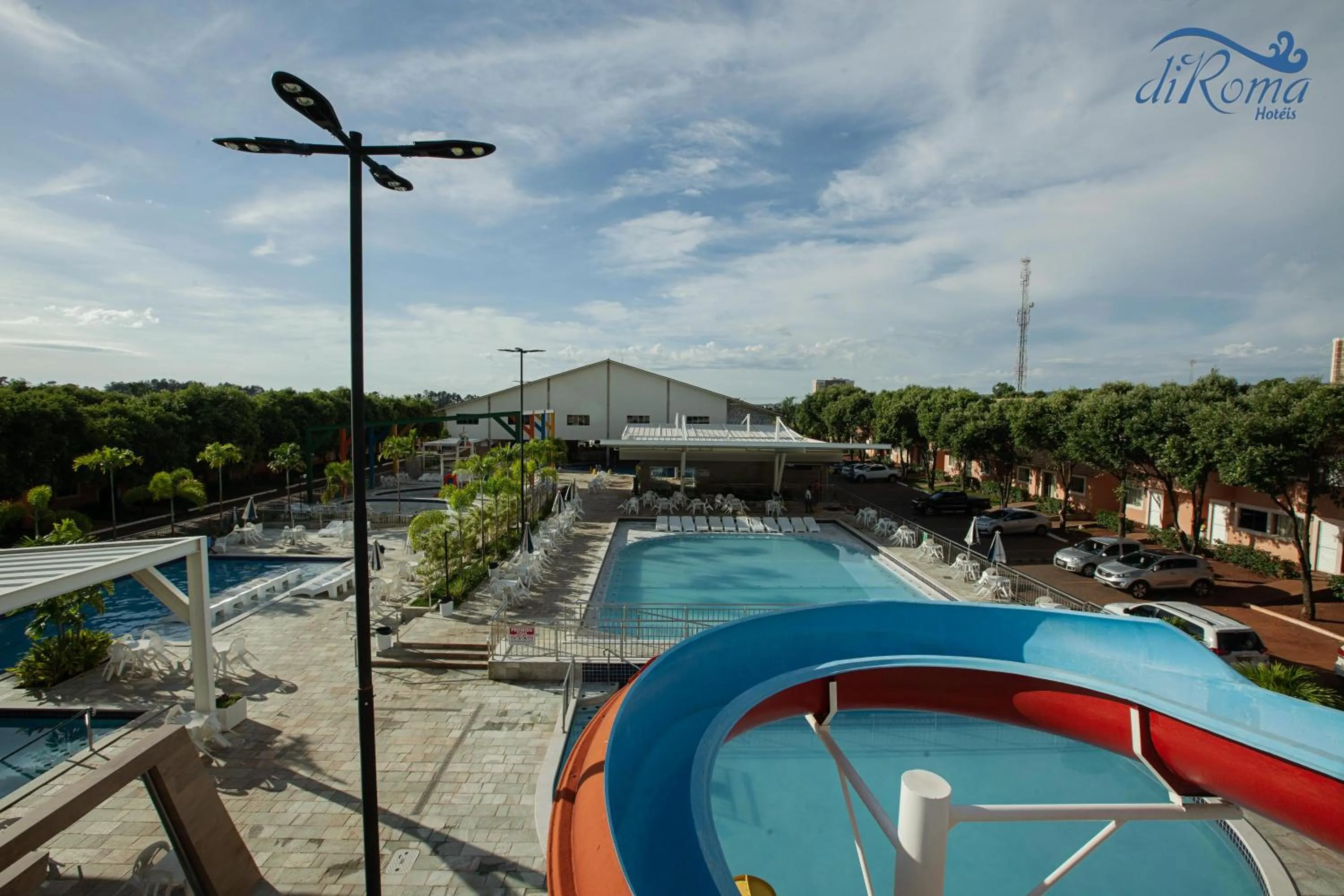 DiRoma Fiori Hotel