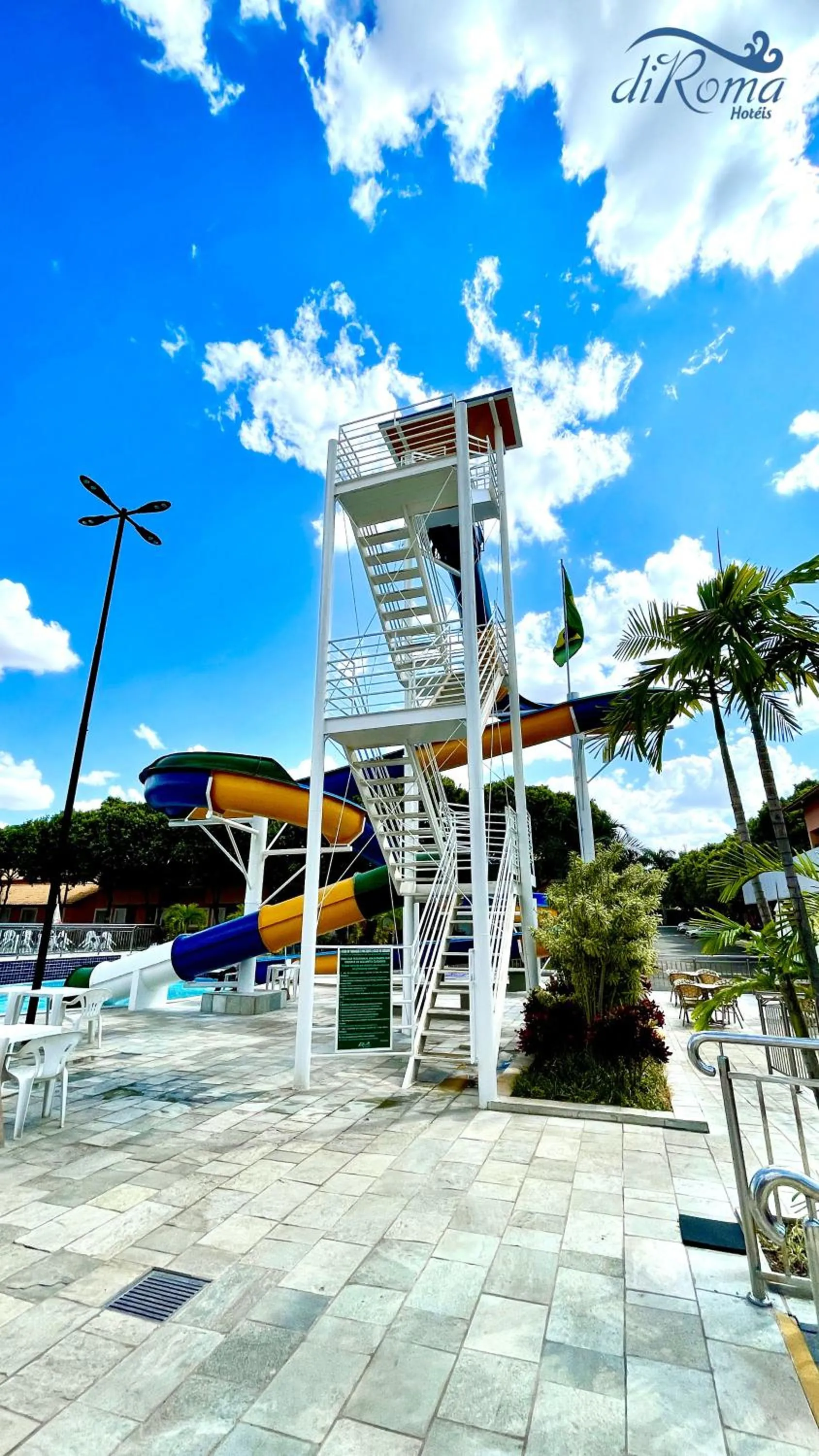 DiRoma Fiori Hotel