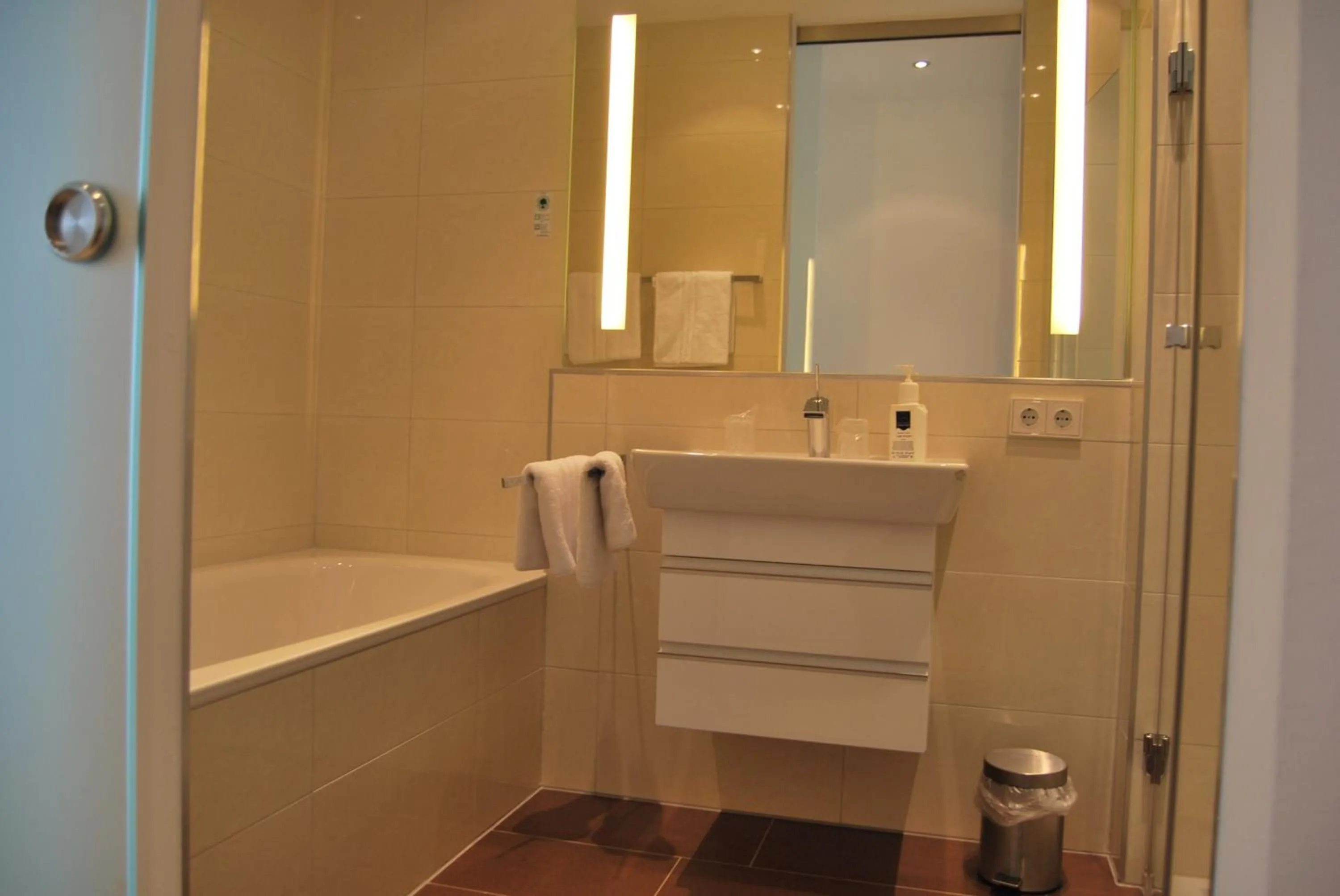 Bathroom in Das Quartier