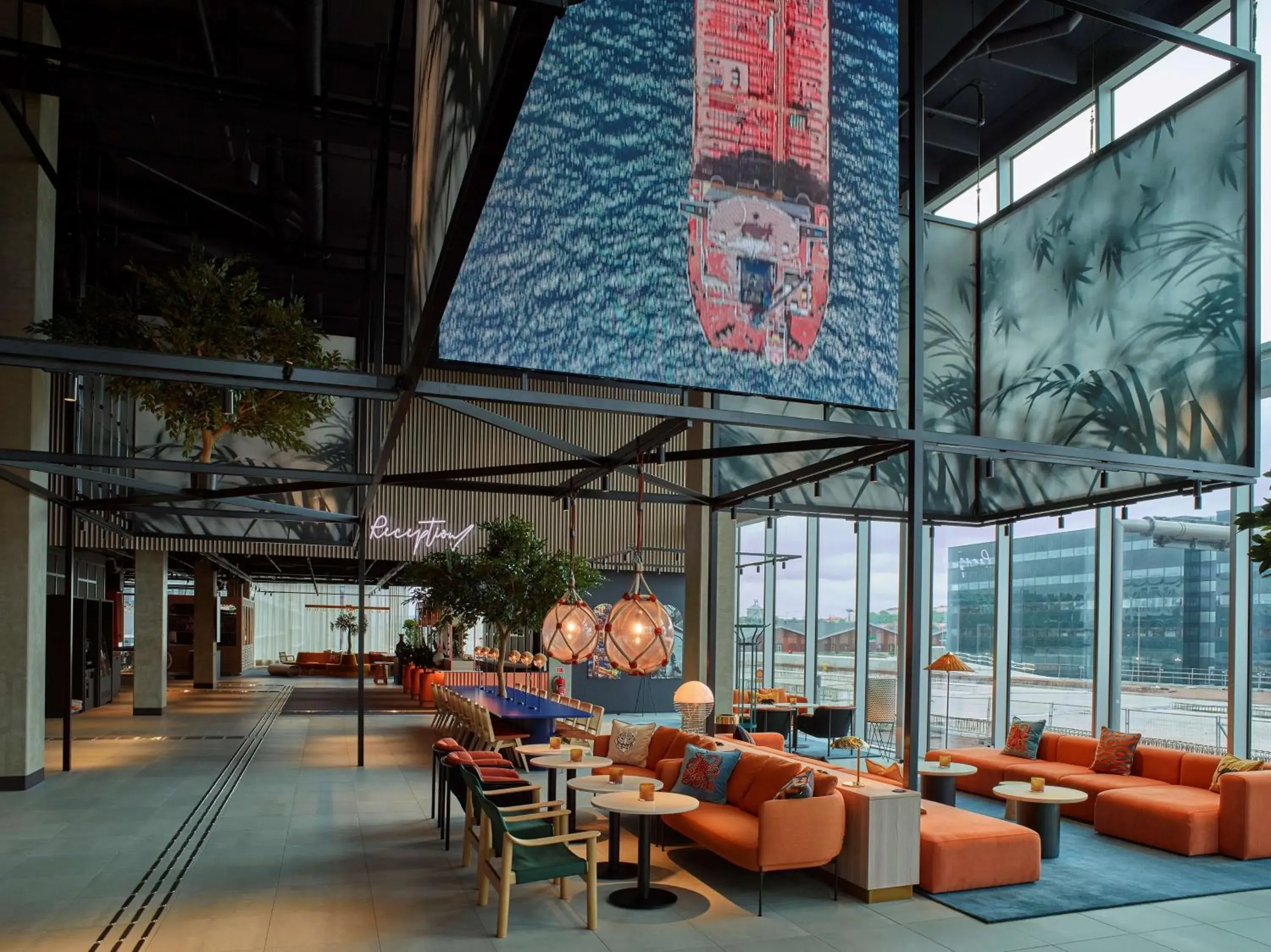 Bedroom in Scandic Göteborg Central Bedroom in Scandic Göteborg Central