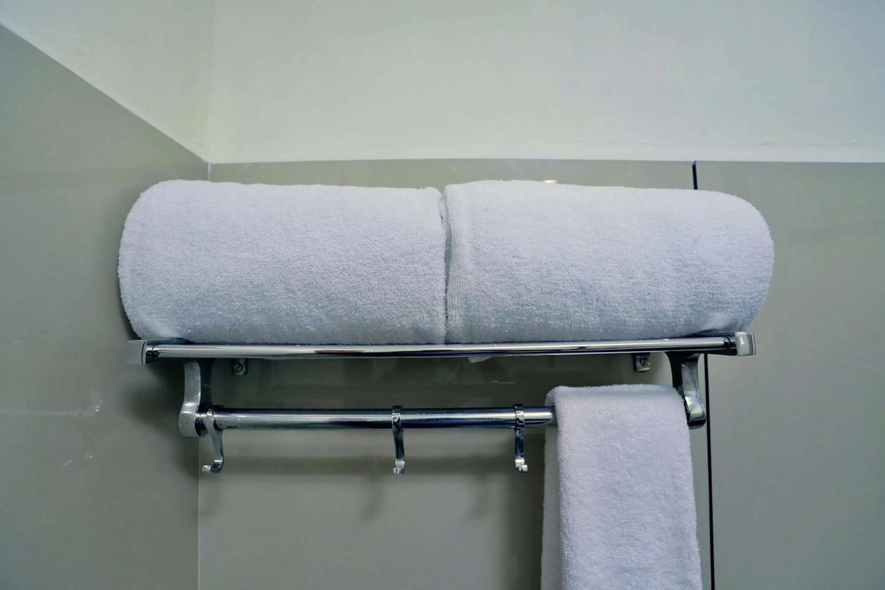 Toilet in Hotel Edassery Mansion