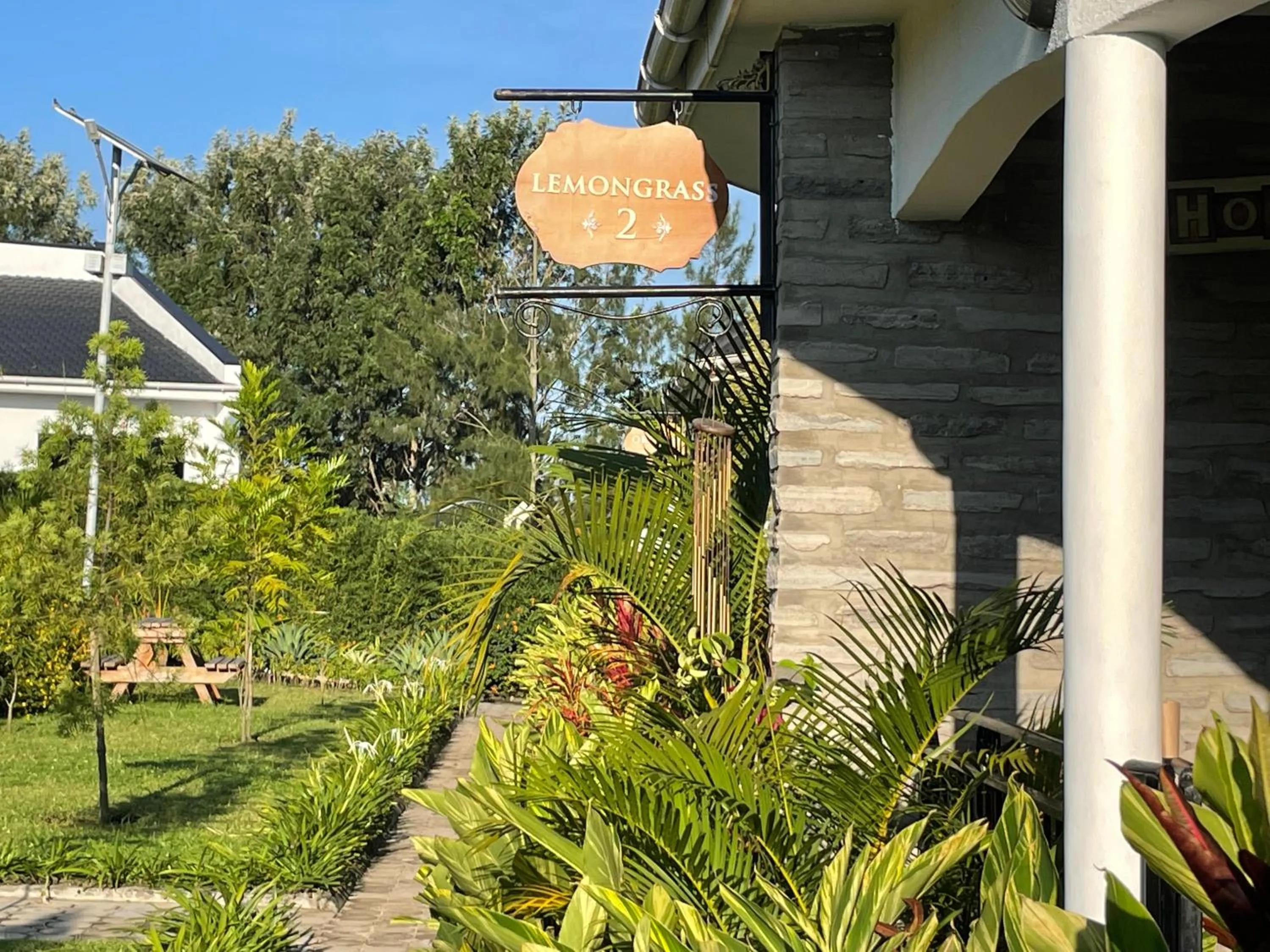 Property building in Home Bliss Hotel- Fort portal Uganda