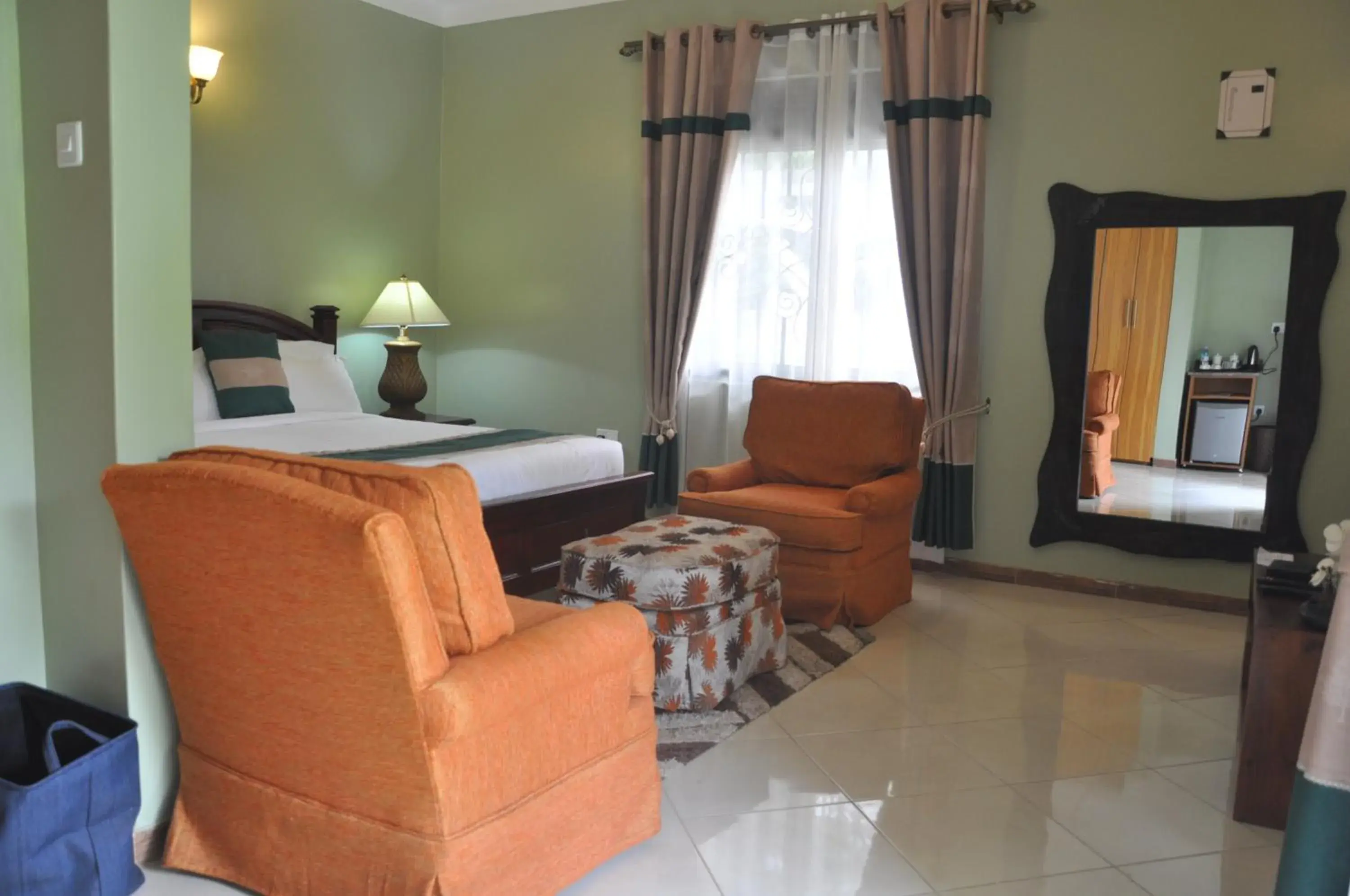 Double Room in Home Bliss Hotel- Fort portal Uganda Double Room in Home Bliss Hotel- Fort portal Uganda