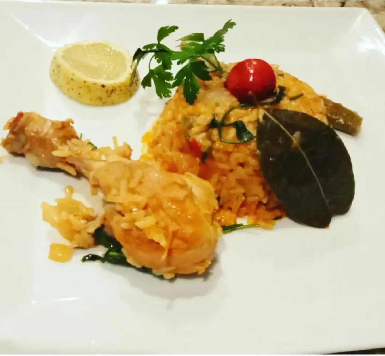 Restaurant/places to eat in Residence Royal - Deluxe