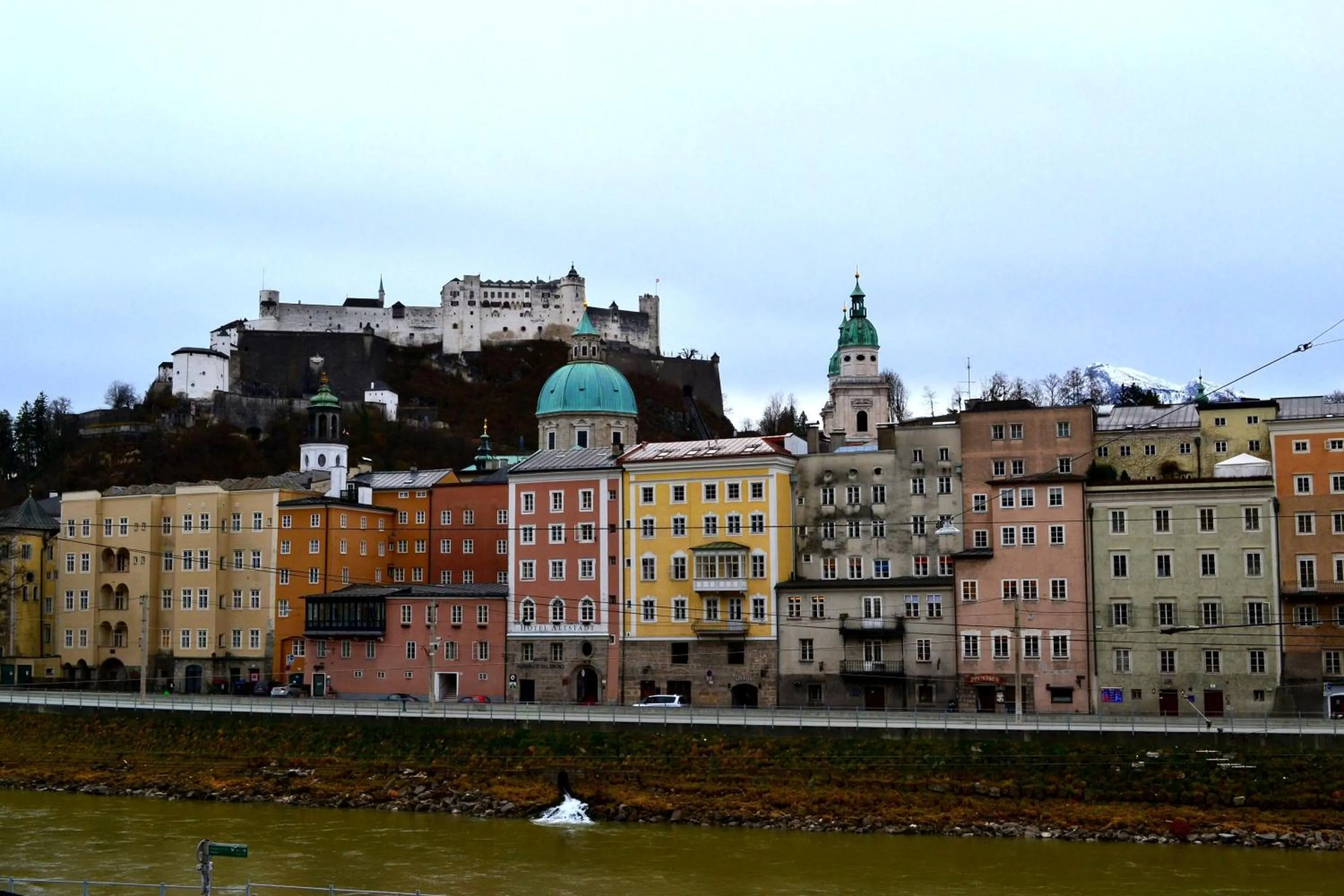 Neighbourhood in Easyapartments Altstadt 1