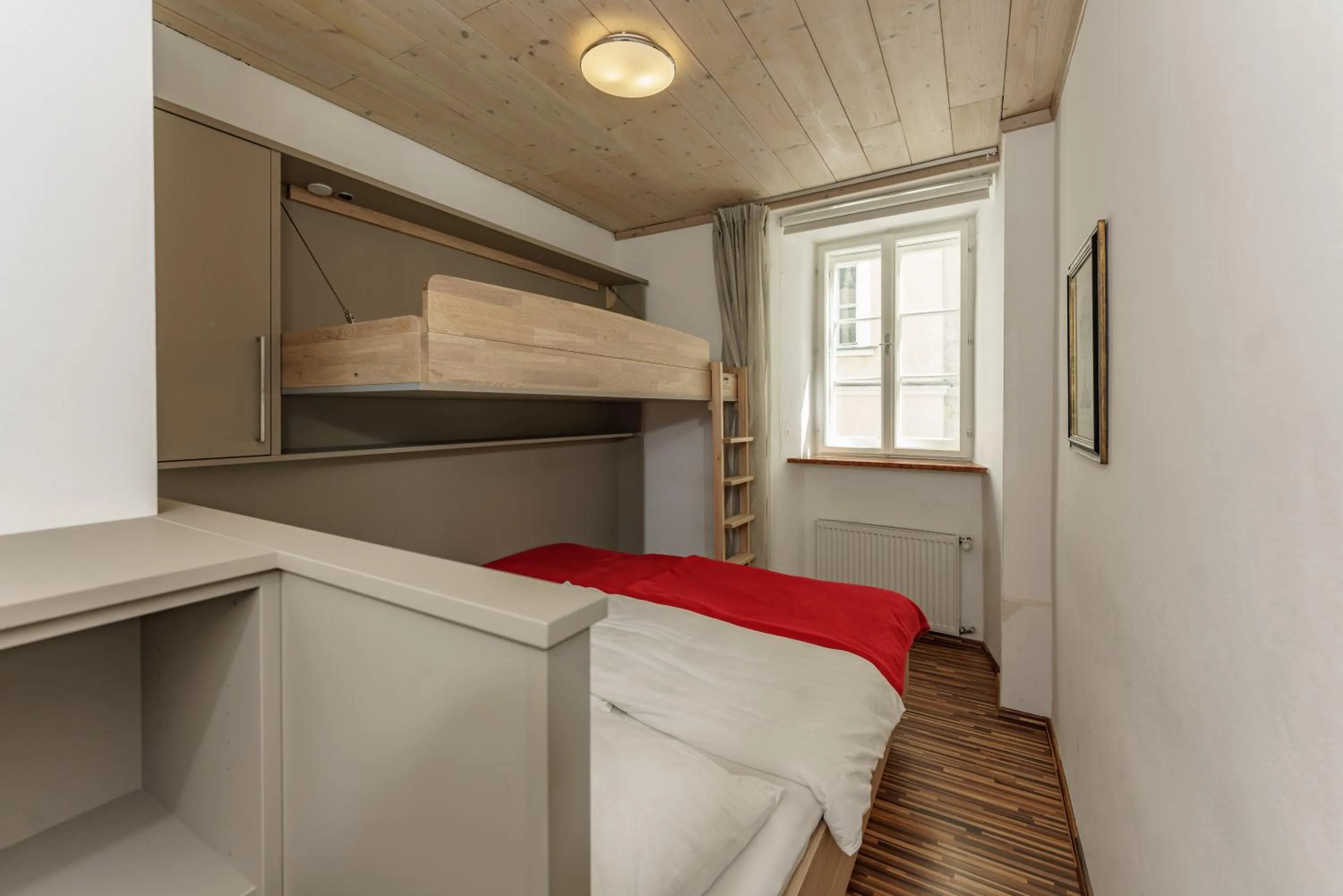 Bedroom, Bed in Easyapartments Altstadt 1