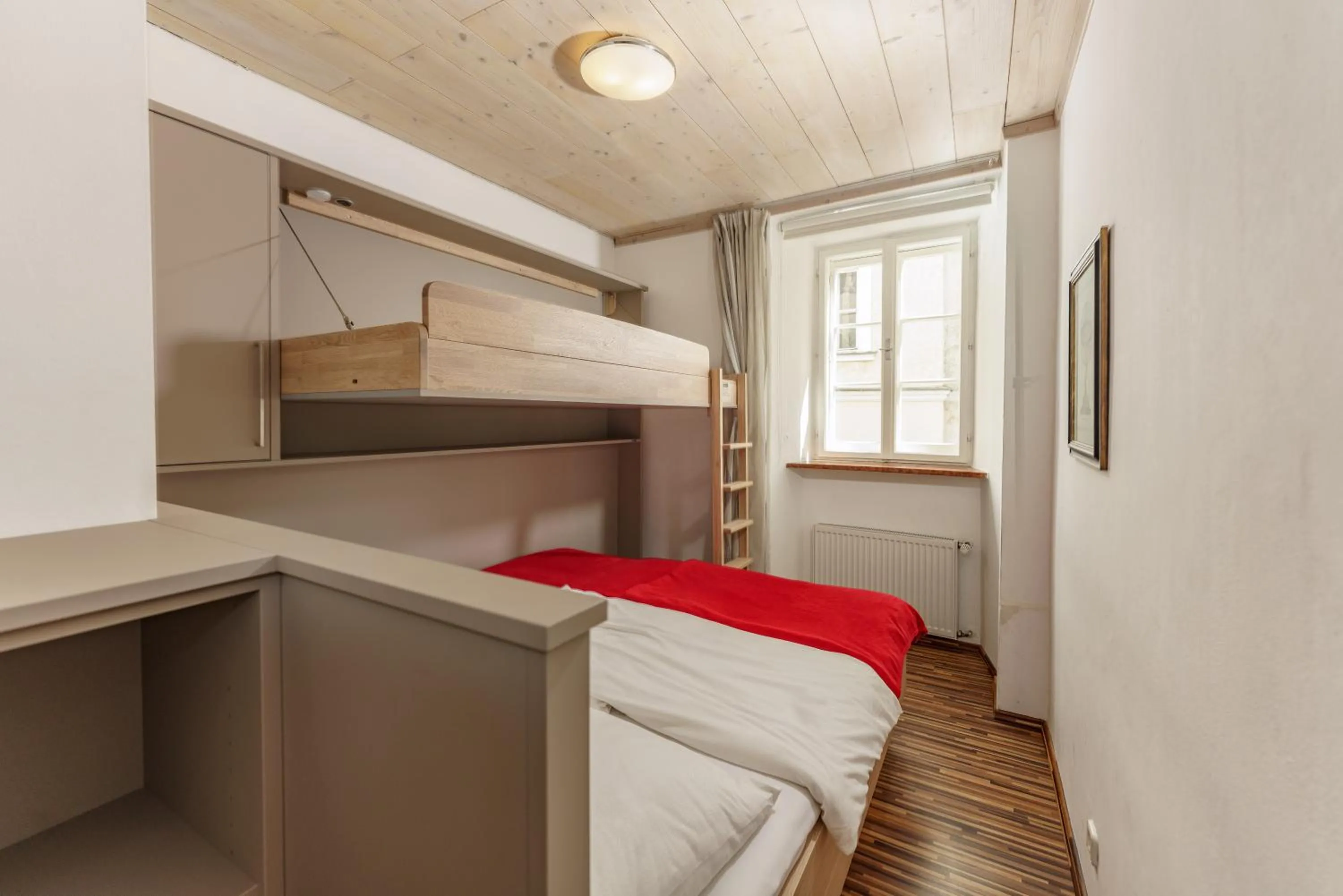 Bedroom, Bed in Easyapartments Altstadt 1