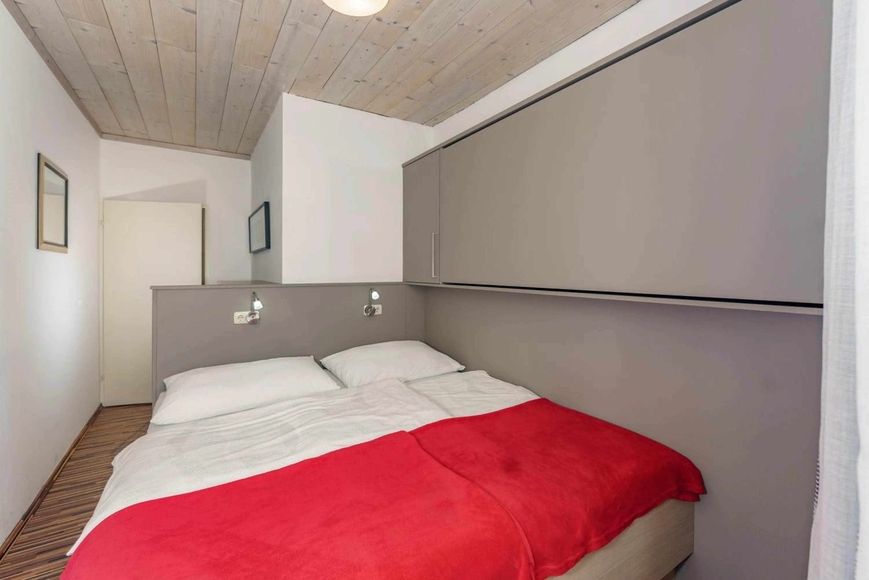 Bedroom, Bed in Easyapartments Altstadt 1