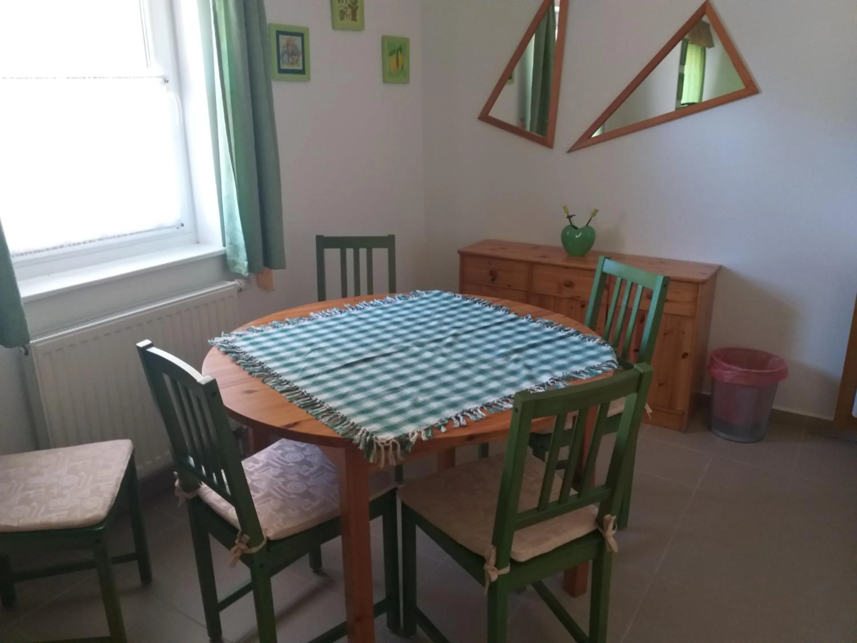 Dining area in Leier Business Hotel