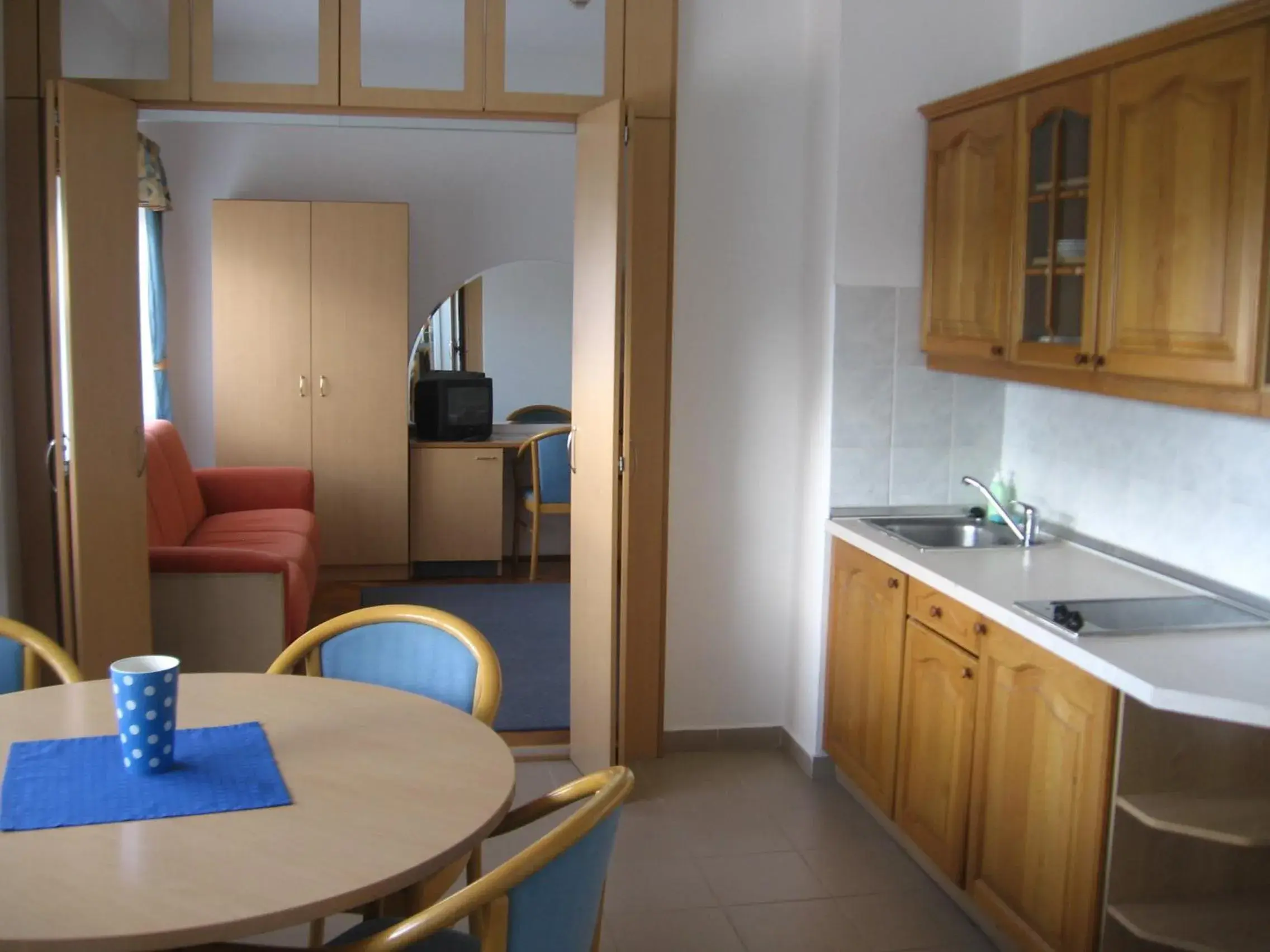 Two-Bedroom Apartment - single occupancy in Leier Business Hotel Two-Bedroom Apartment - single occupancy in Leier Business Hotel