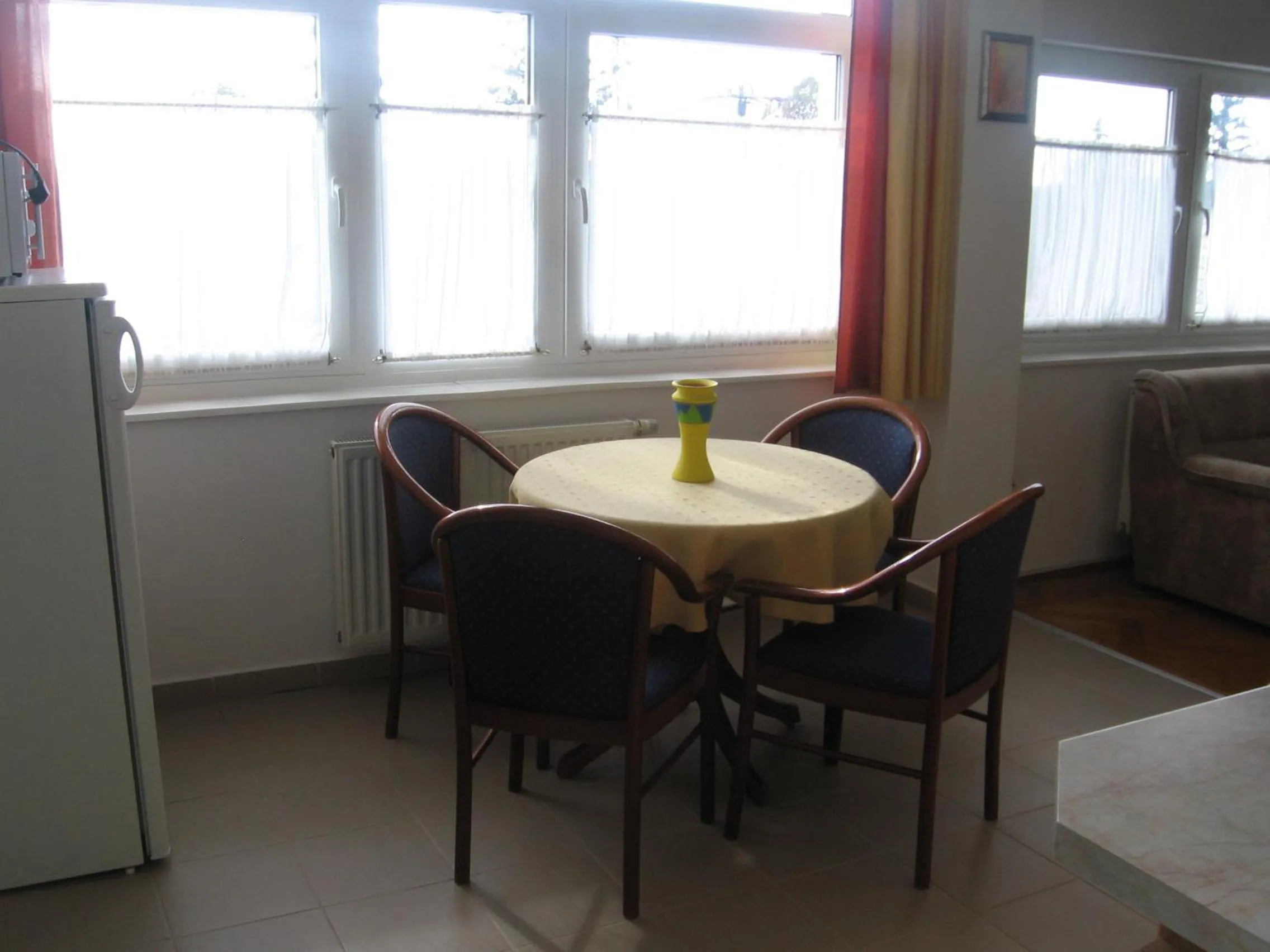 Dining area in Leier Business Hotel