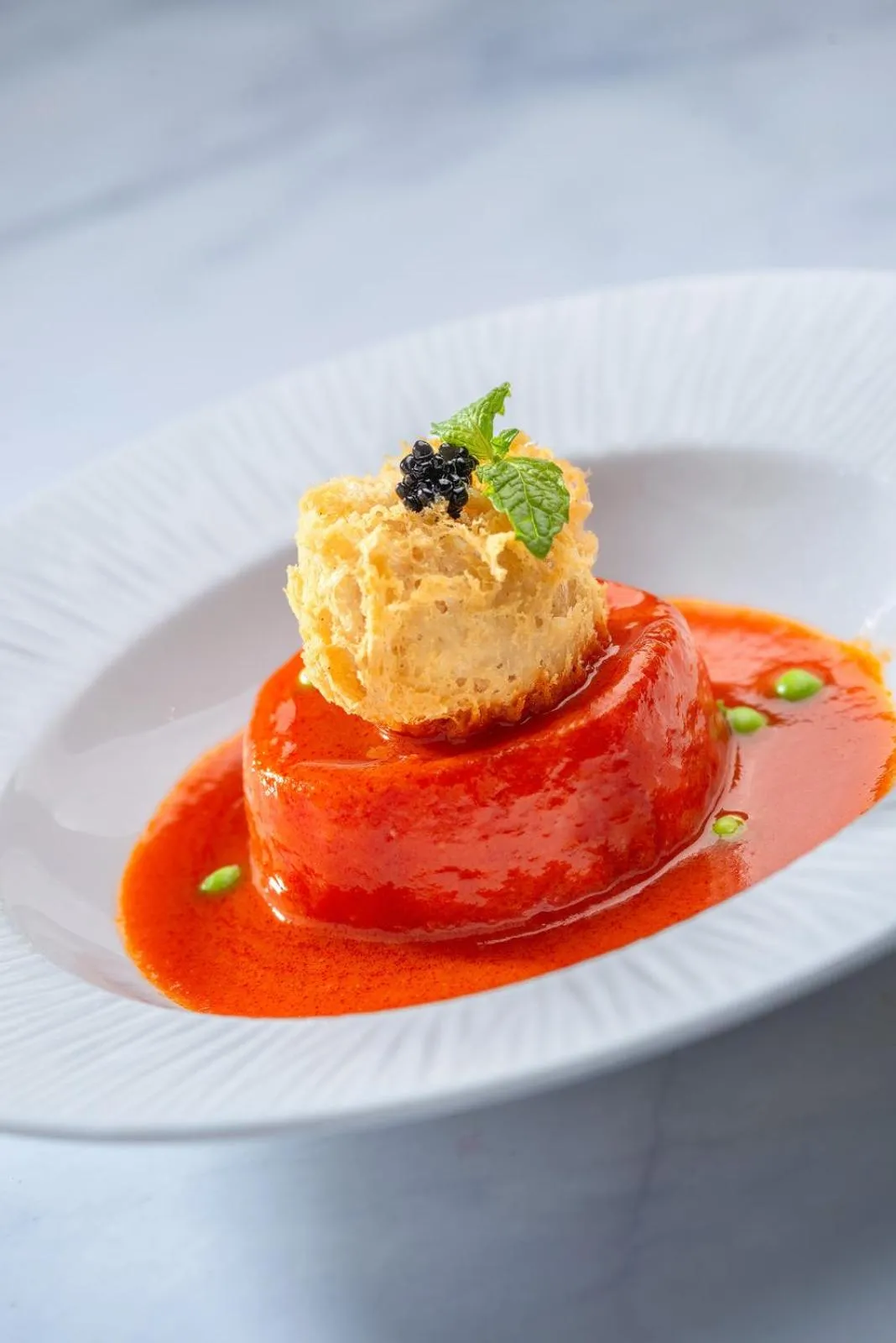 Food in Radegast Hotel CBD Beijing