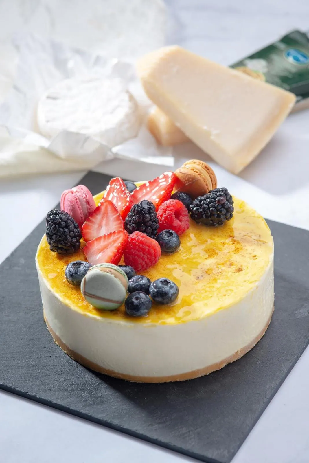 Food in Radegast Hotel CBD Beijing