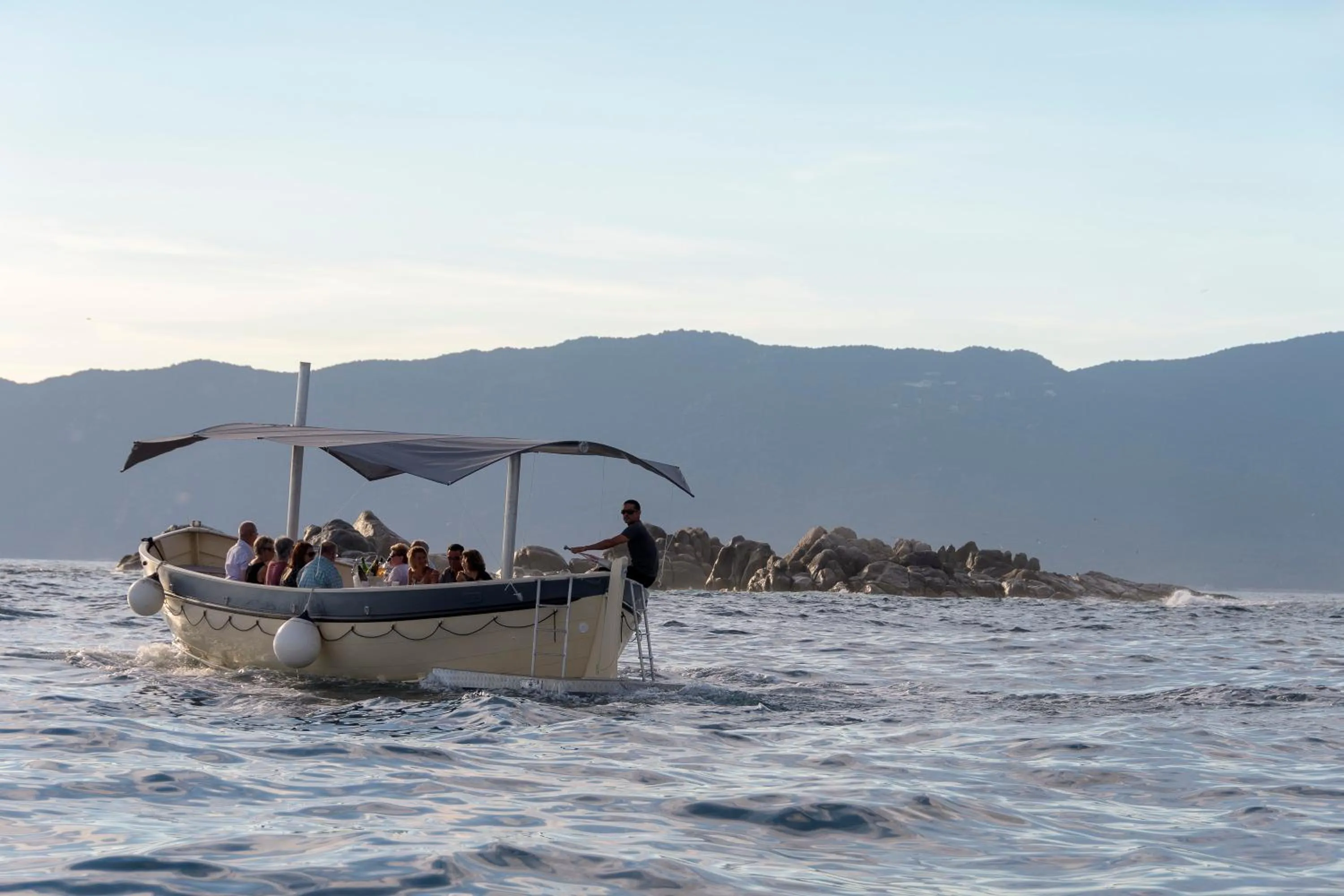 Activities in Le Golfe