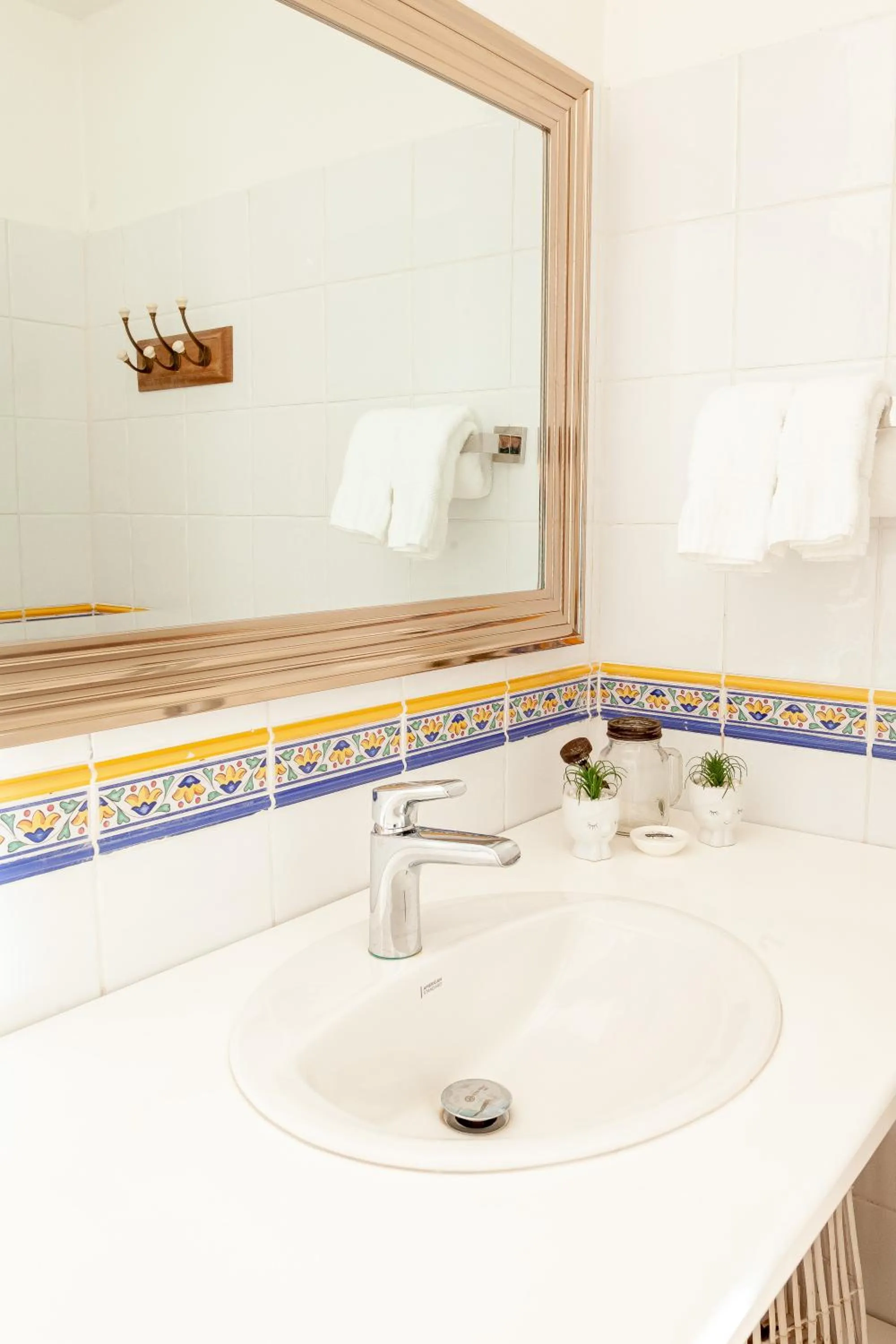 Bathroom in Angeli Gardens Boutique Hotel