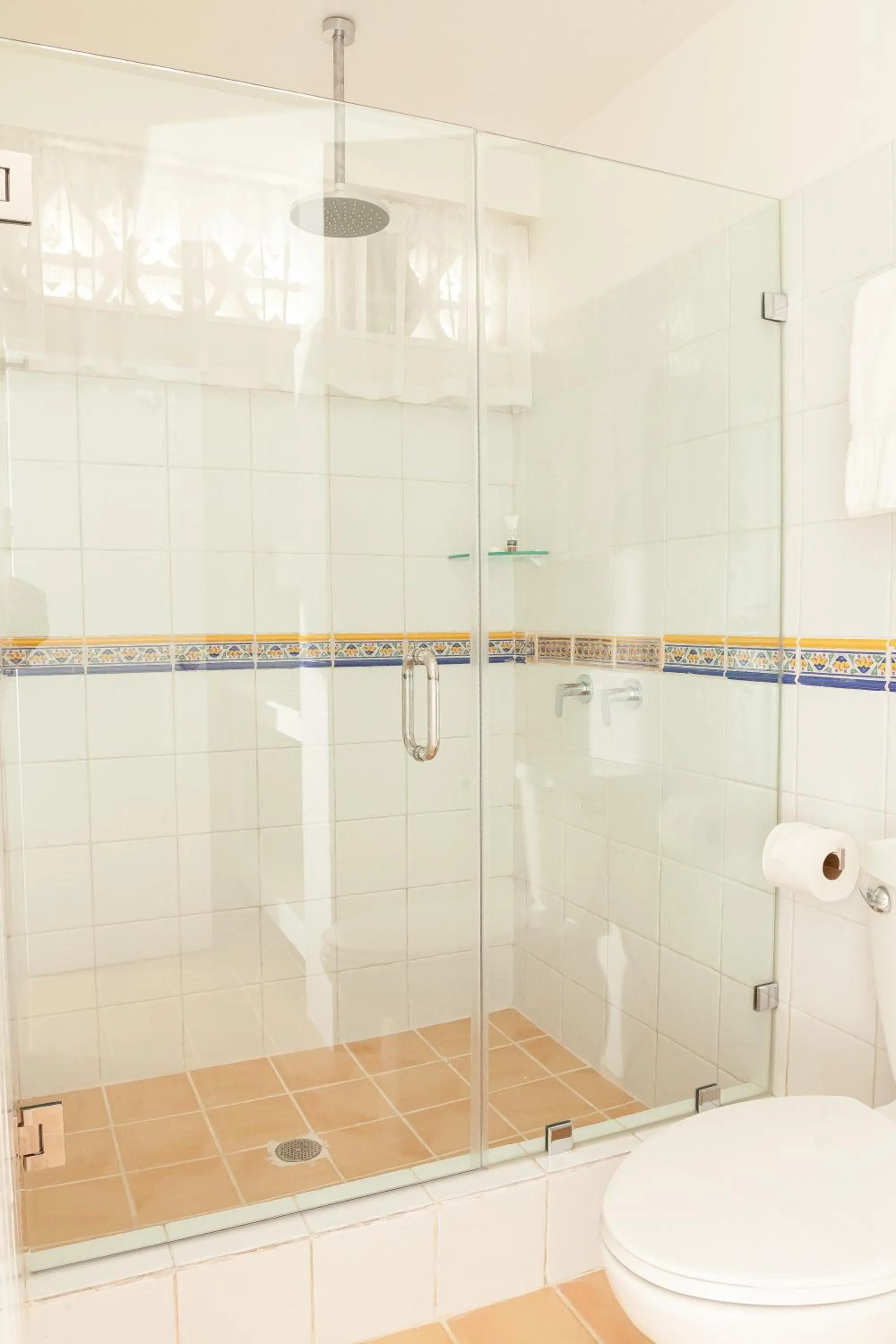 Bathroom in Angeli Gardens Boutique Hotel