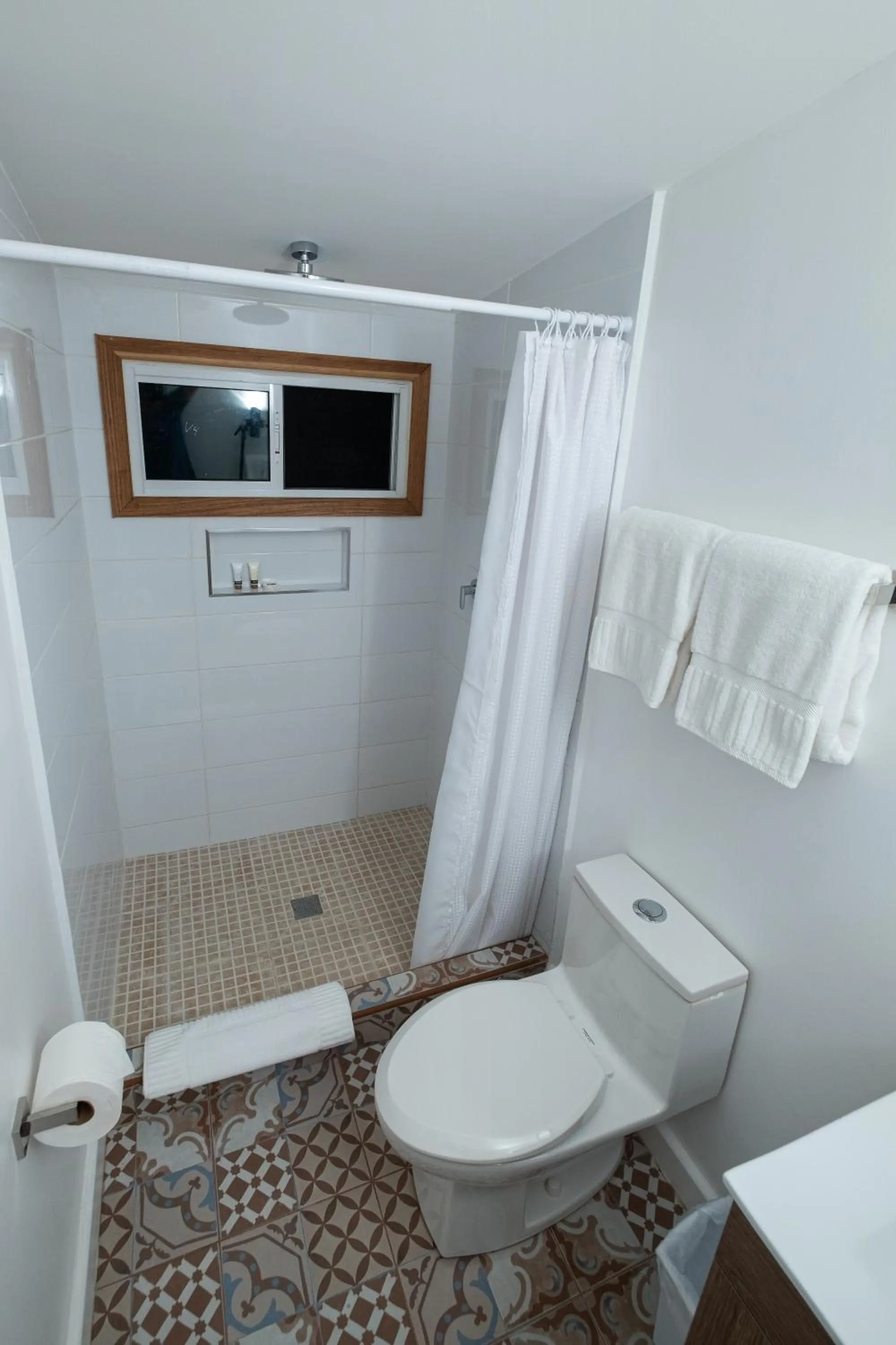 Bathroom in Angeli Gardens Boutique Hotel