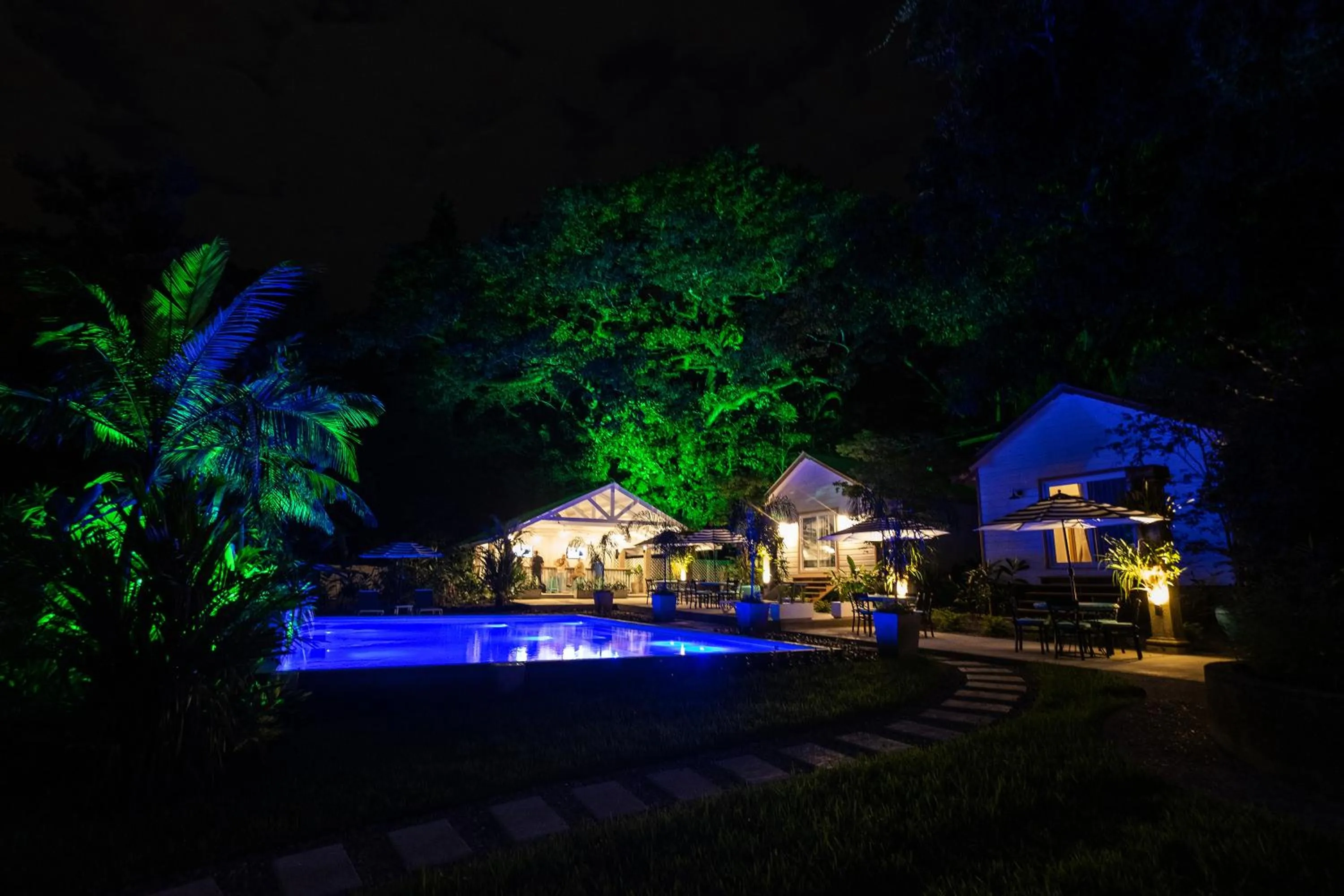 Property building in Angeli Gardens Boutique Hotel