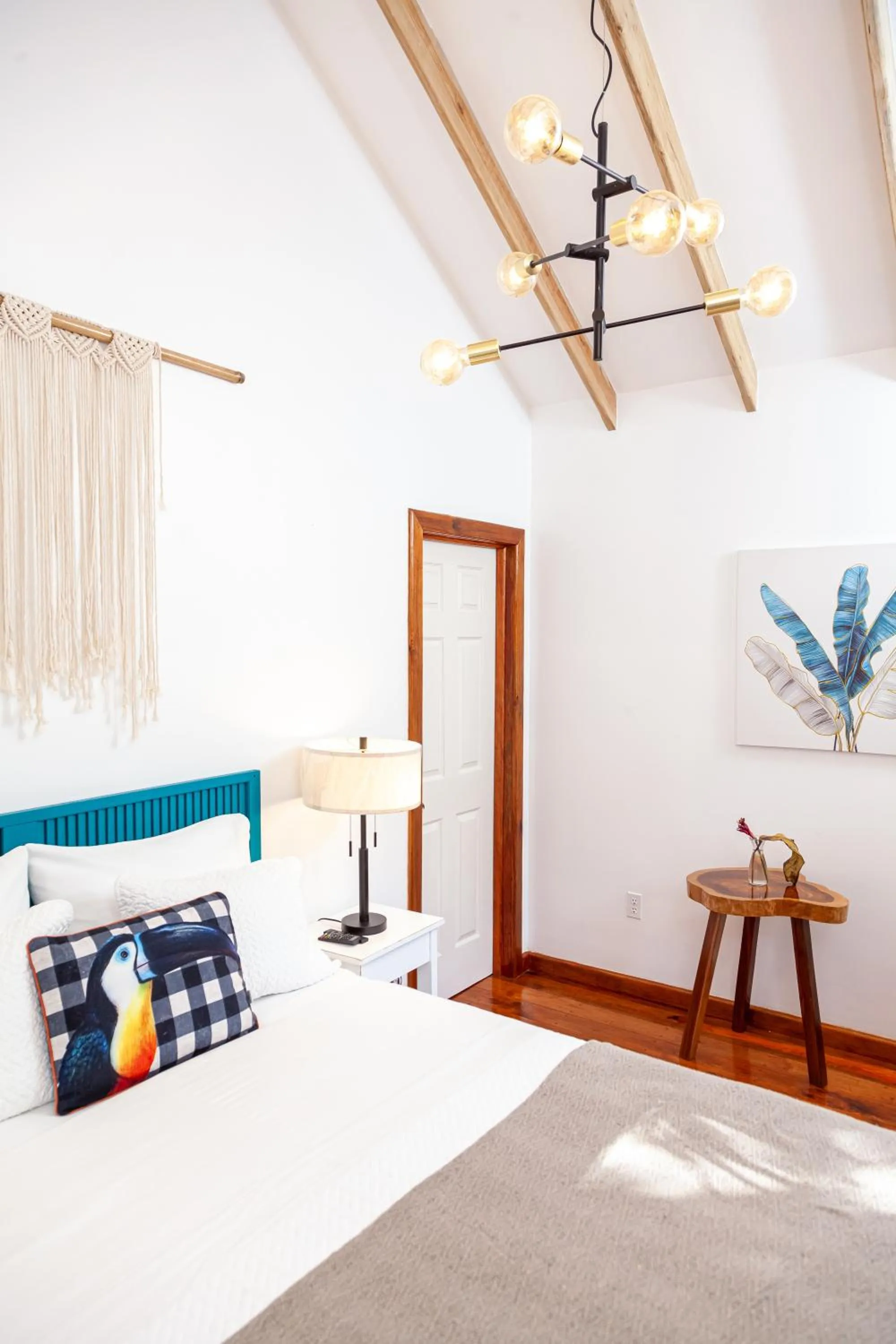 Photo of the whole room, Bed in Angeli Gardens Boutique Hotel