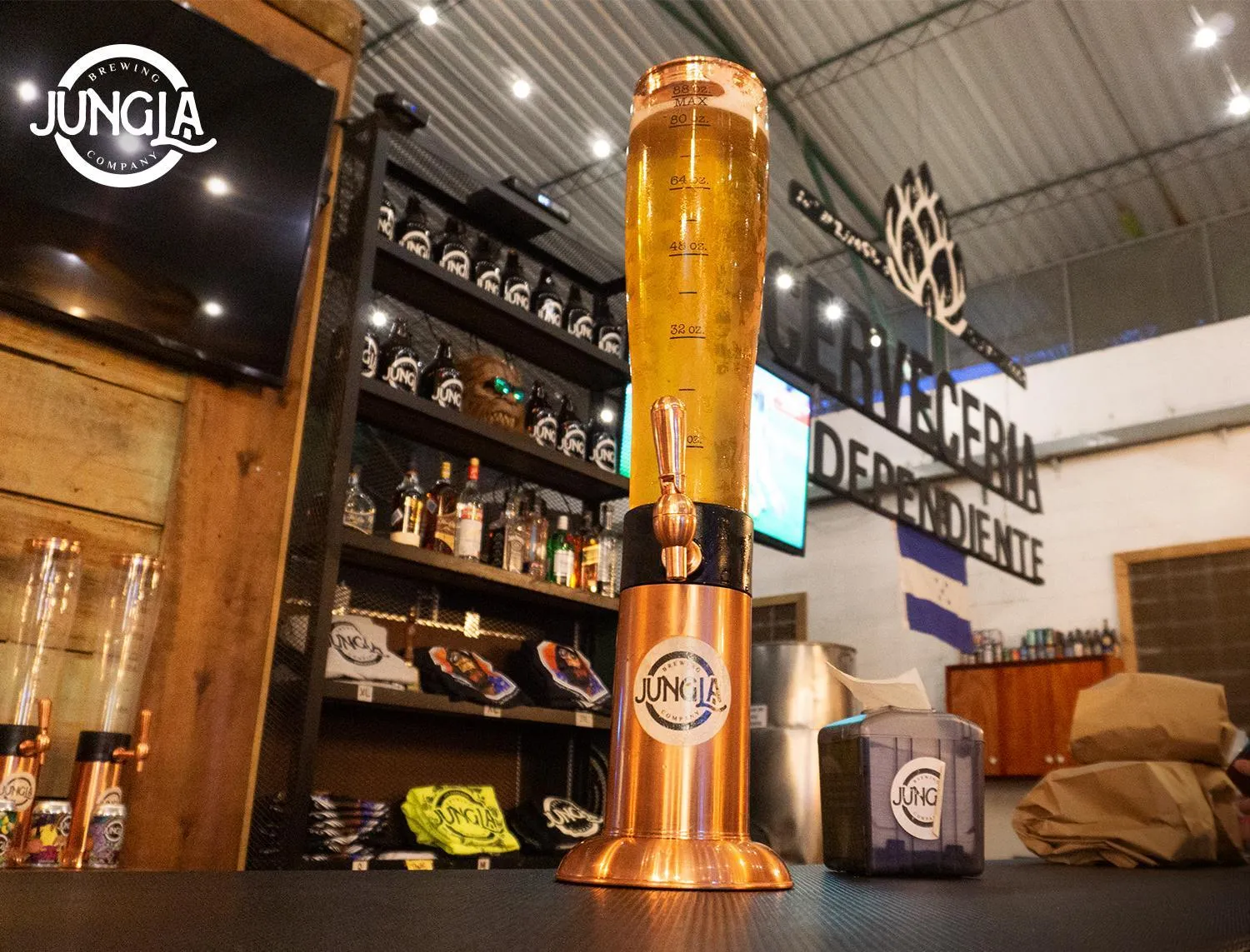 Lounge or bar in Angeli Gardens Boutique Hotel