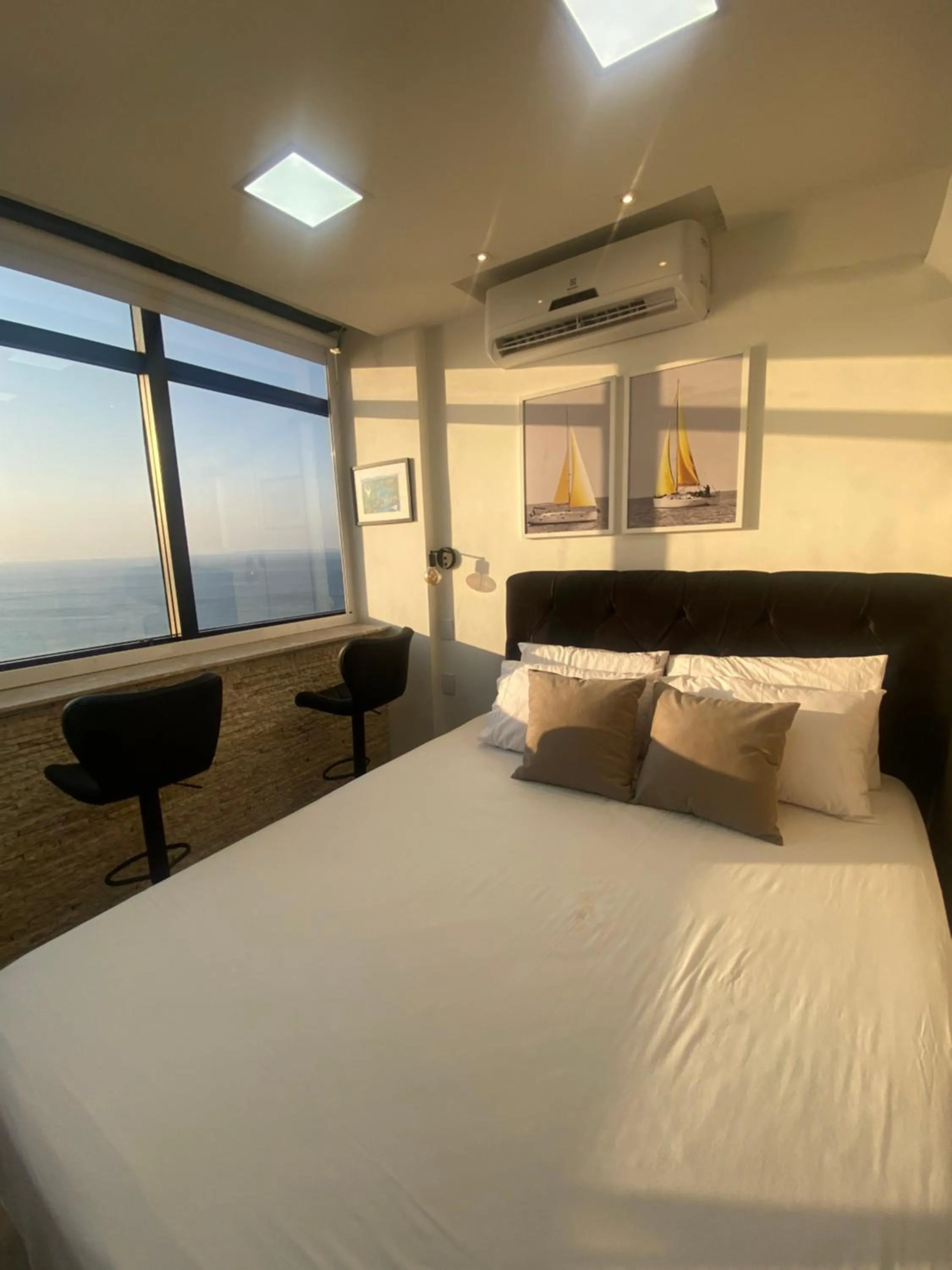 Apartment with Sea View in VITORIA MARINA Flat CORREDOR DA VITORIA
