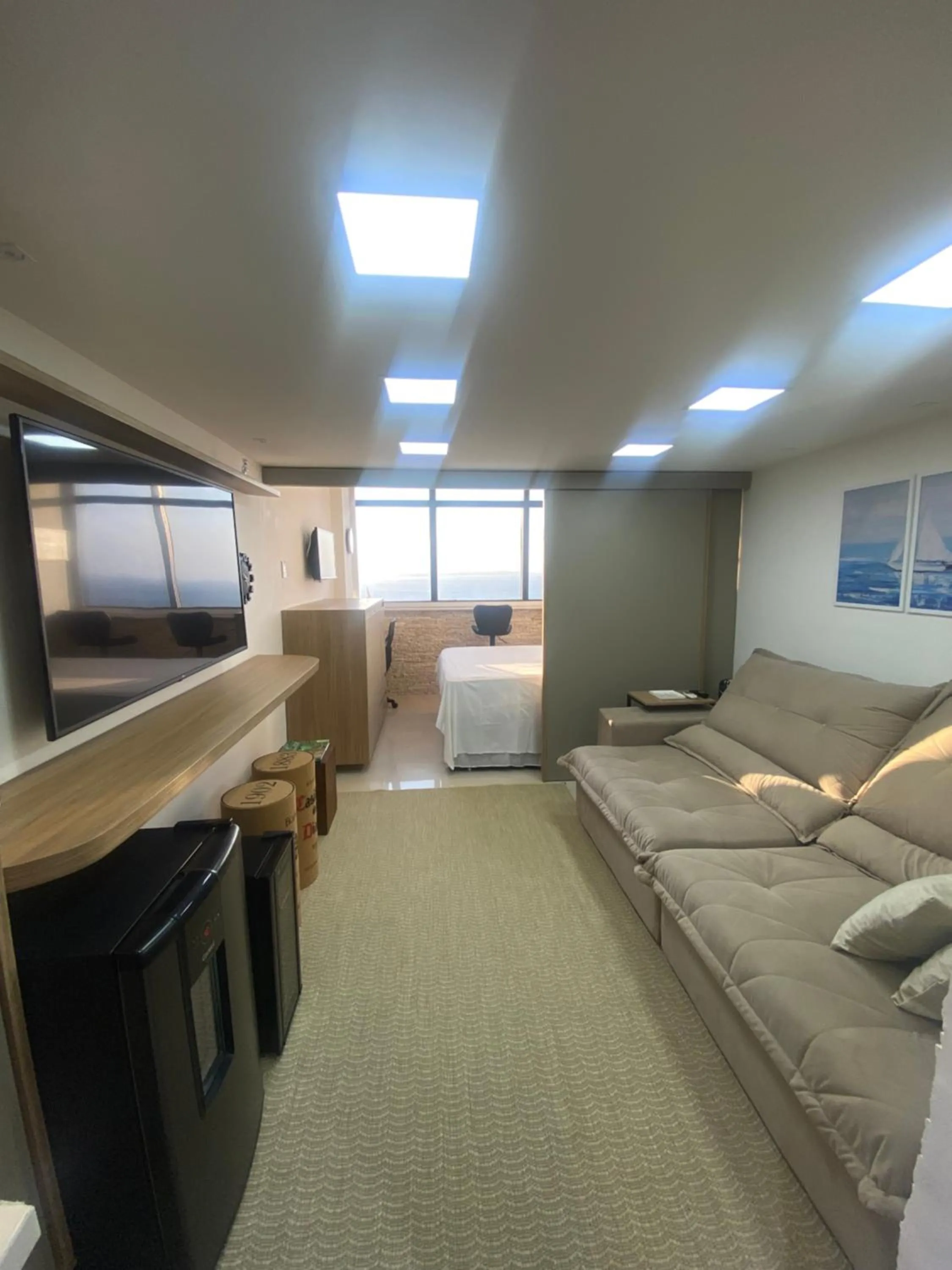 VITORIA MARINA Flat CORREDOR DA VITORIA