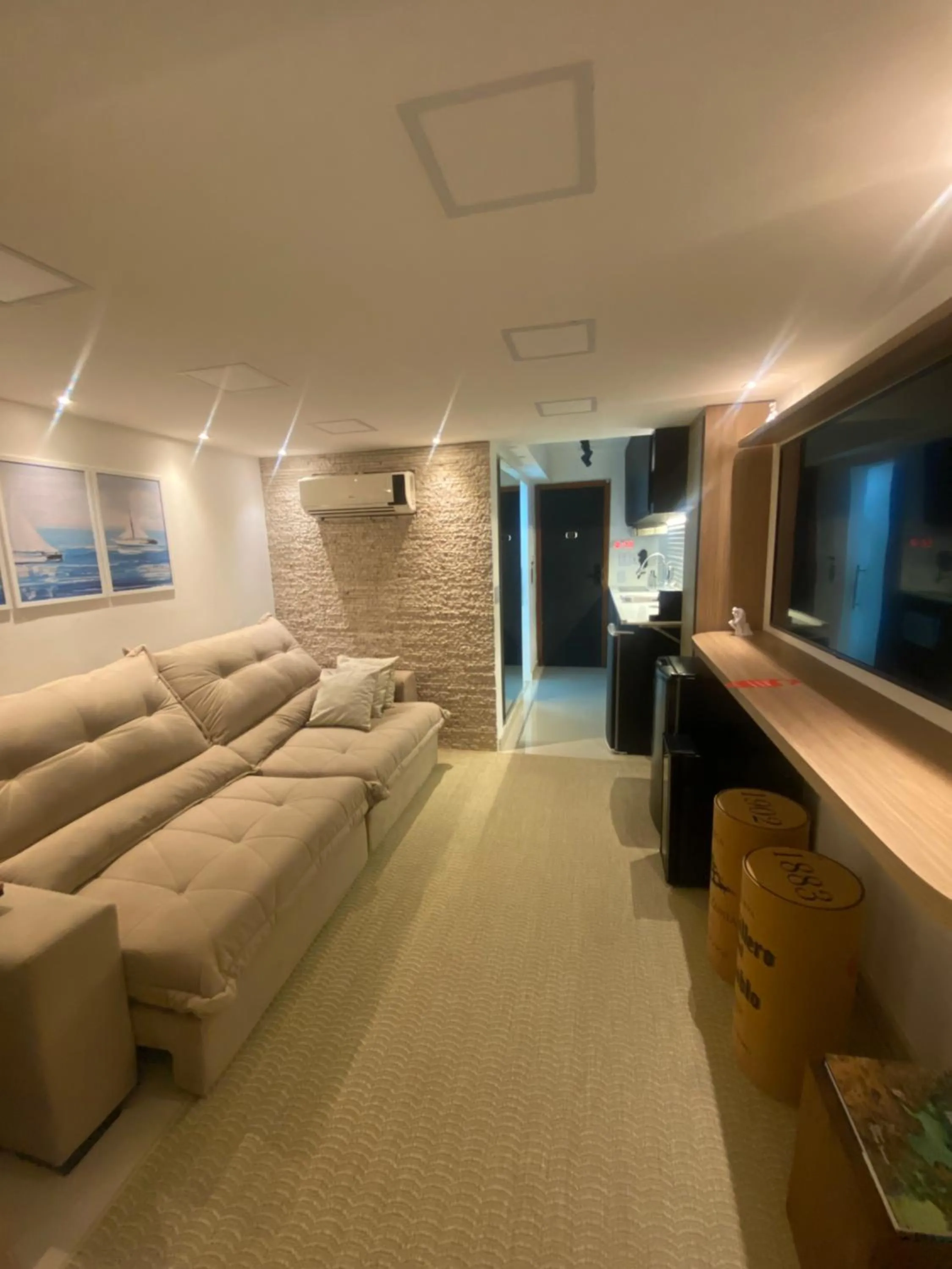 VITORIA MARINA Flat CORREDOR DA VITORIA