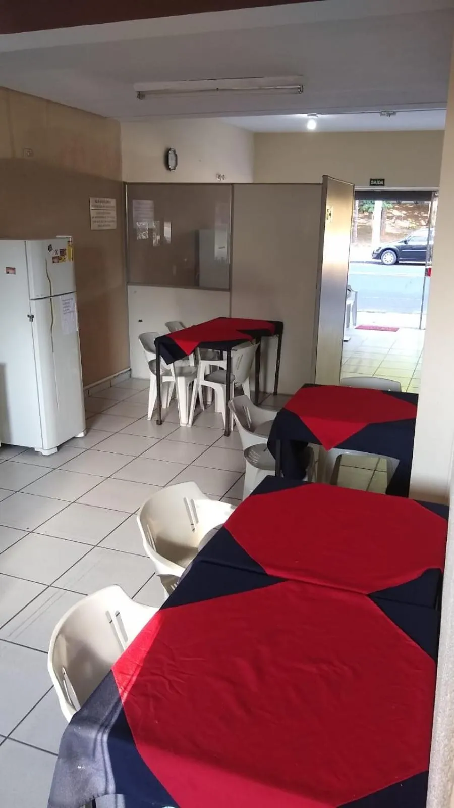 Property building in Hotel Brasil