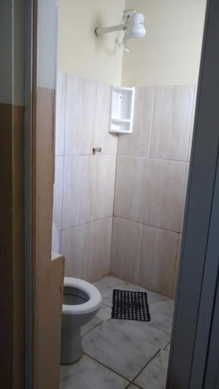 Bathroom in Hotel Brasil