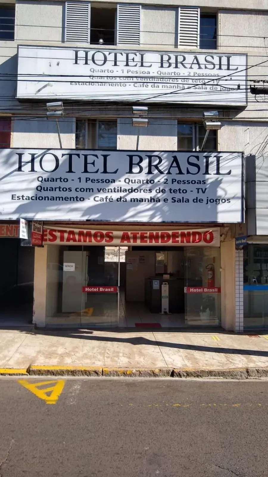 Hotel Brasil Hotel Brasil