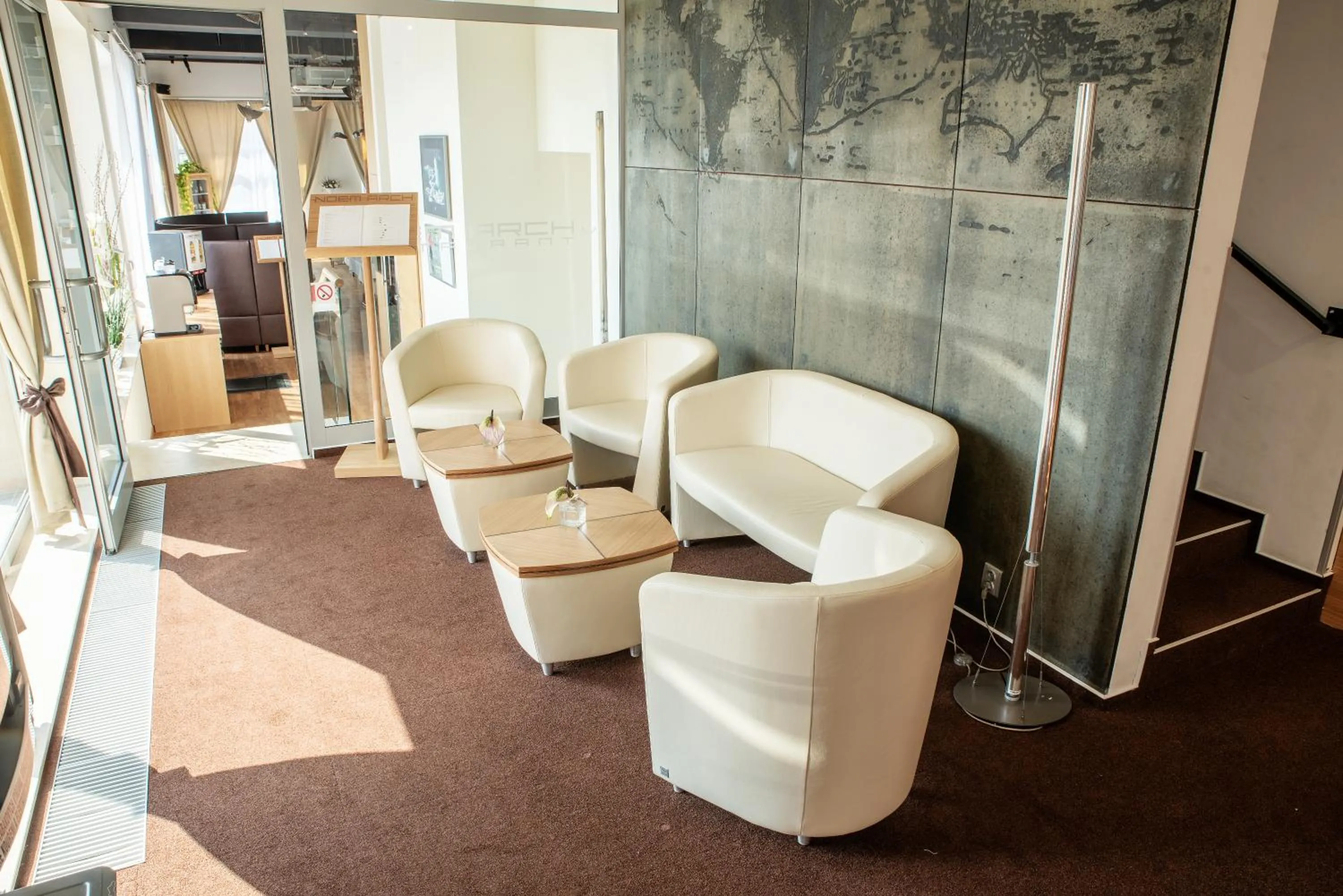 Restaurant & Design Hotel Noem Arch