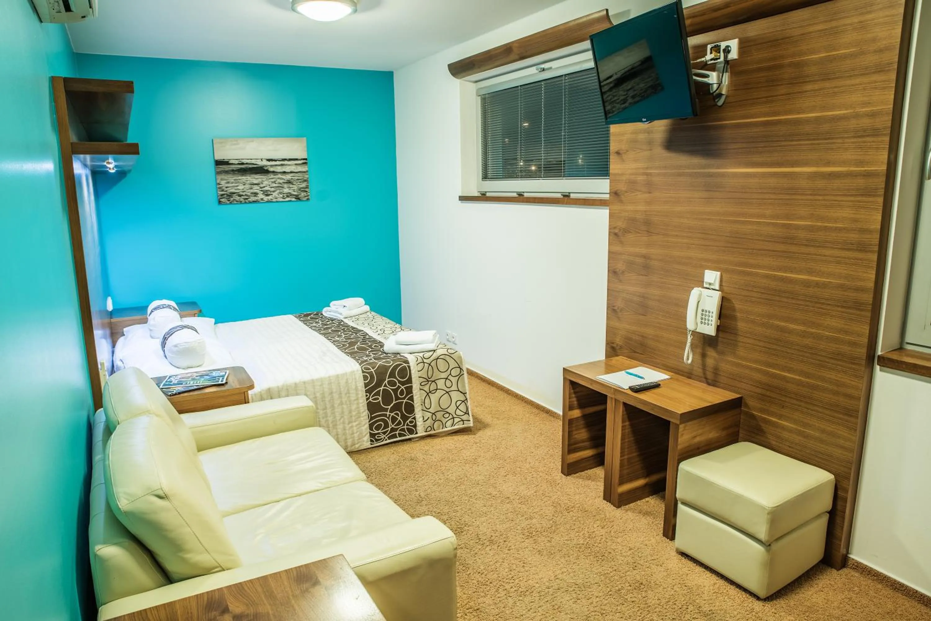 Restaurant & Design Hotel Noem Arch