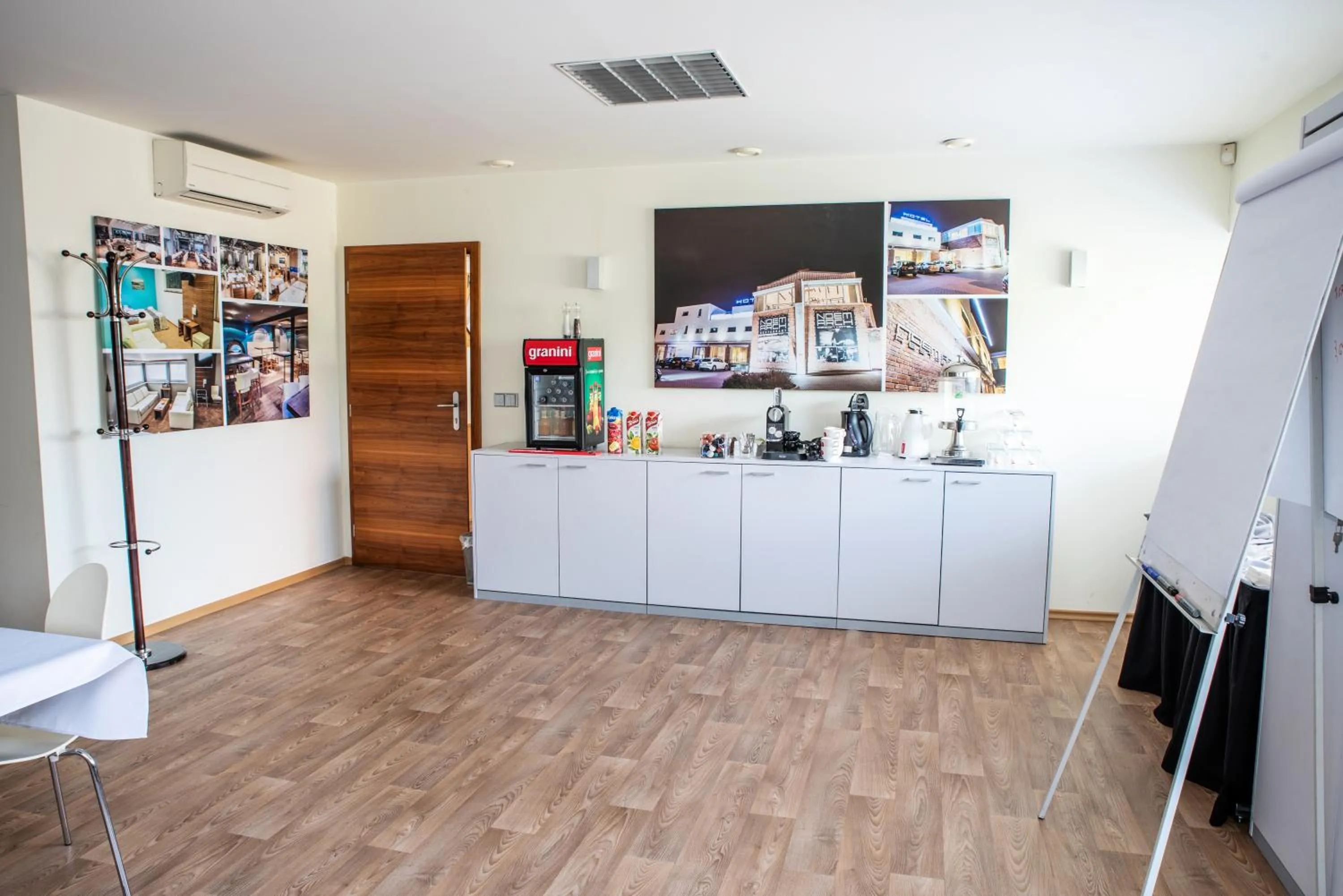 Restaurant & Design Hotel Noem Arch