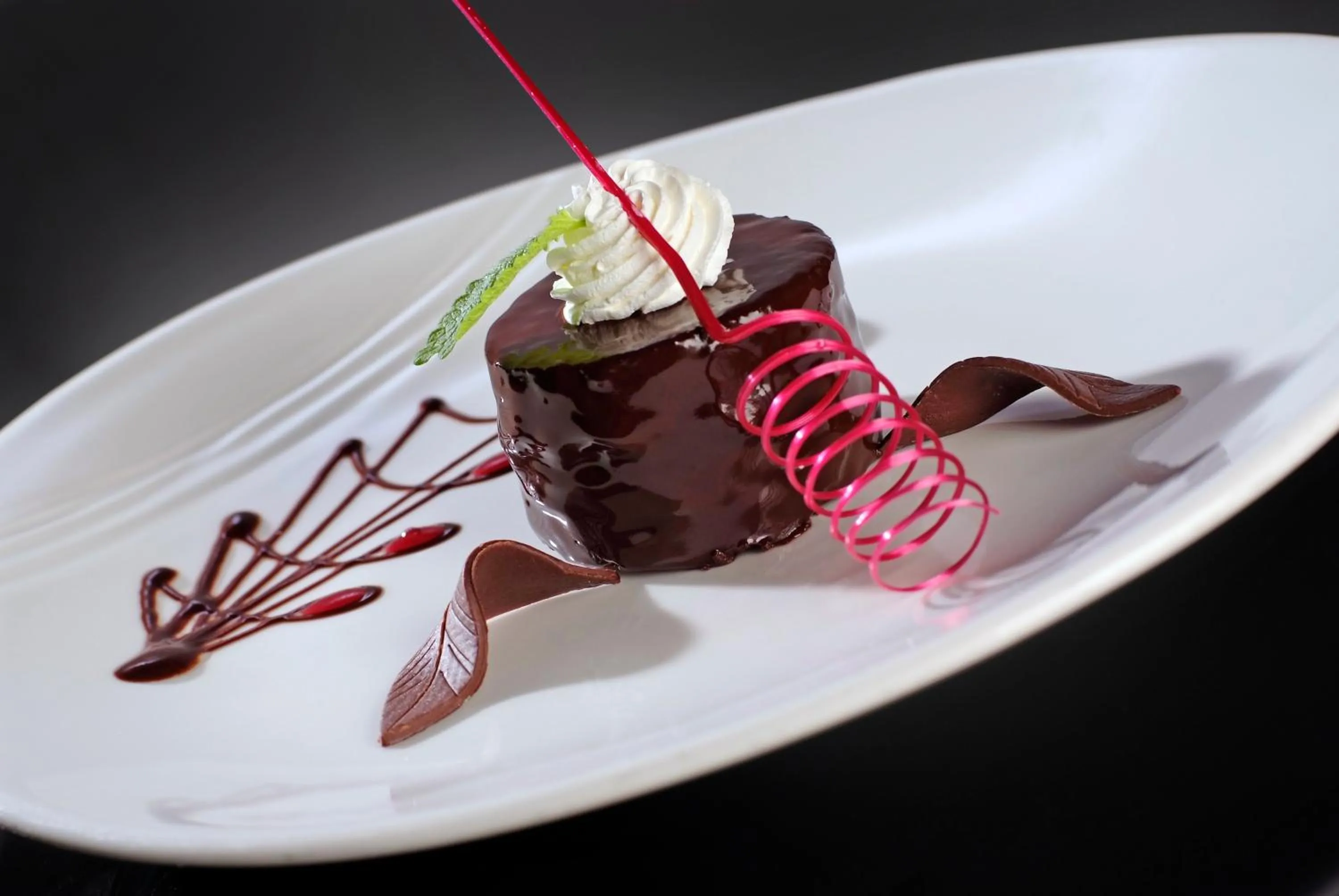 Food and drinks in Restaurant & Design Hotel Noem Arch