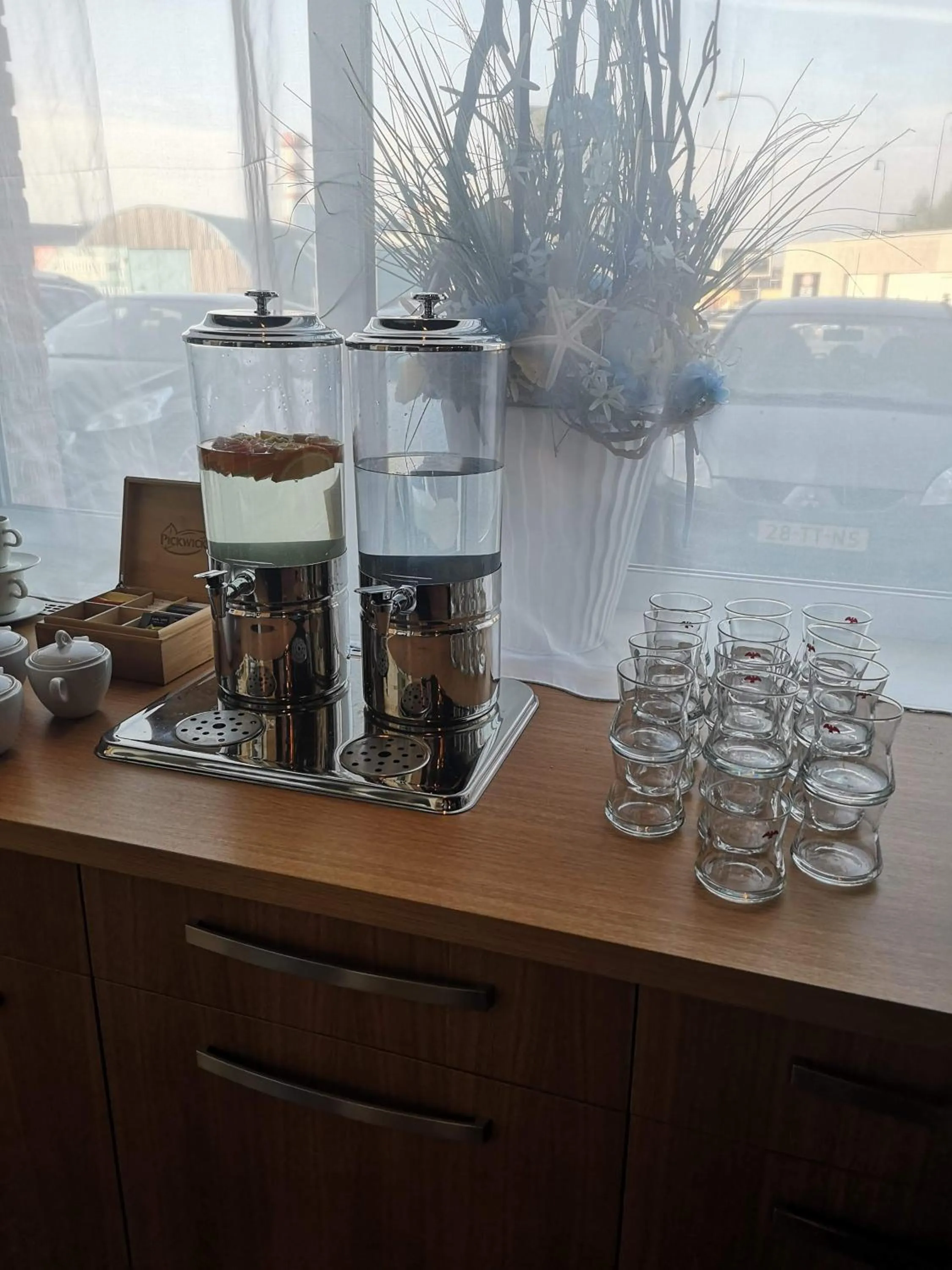 Restaurant & Design Hotel Noem Arch