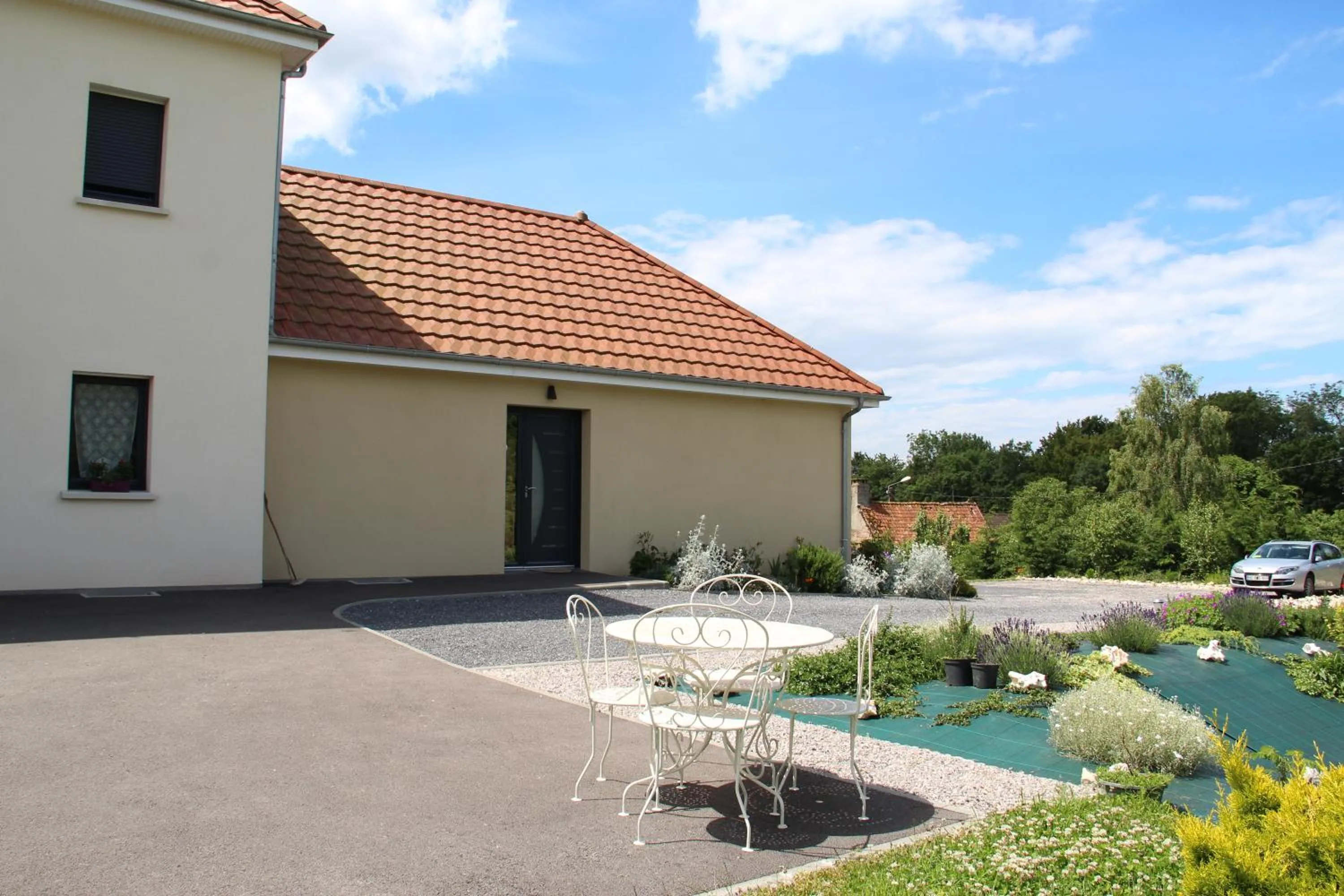 le haut village chambres d'hôtes Baie-De-Somme