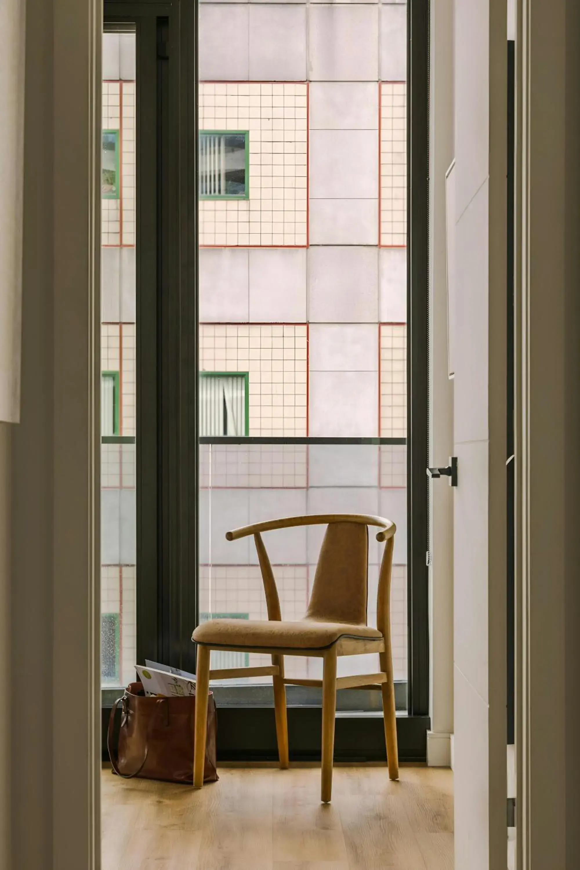 Three-Bedroom Superior Apartment with Balcony in Sonder by Marriott Bonvoy Maisonneuve Apartments Downtown Three-Bedroom Superior Apartment with Balcony in Sonder by Marriott Bonvoy Maisonneuve Apartments Downtown