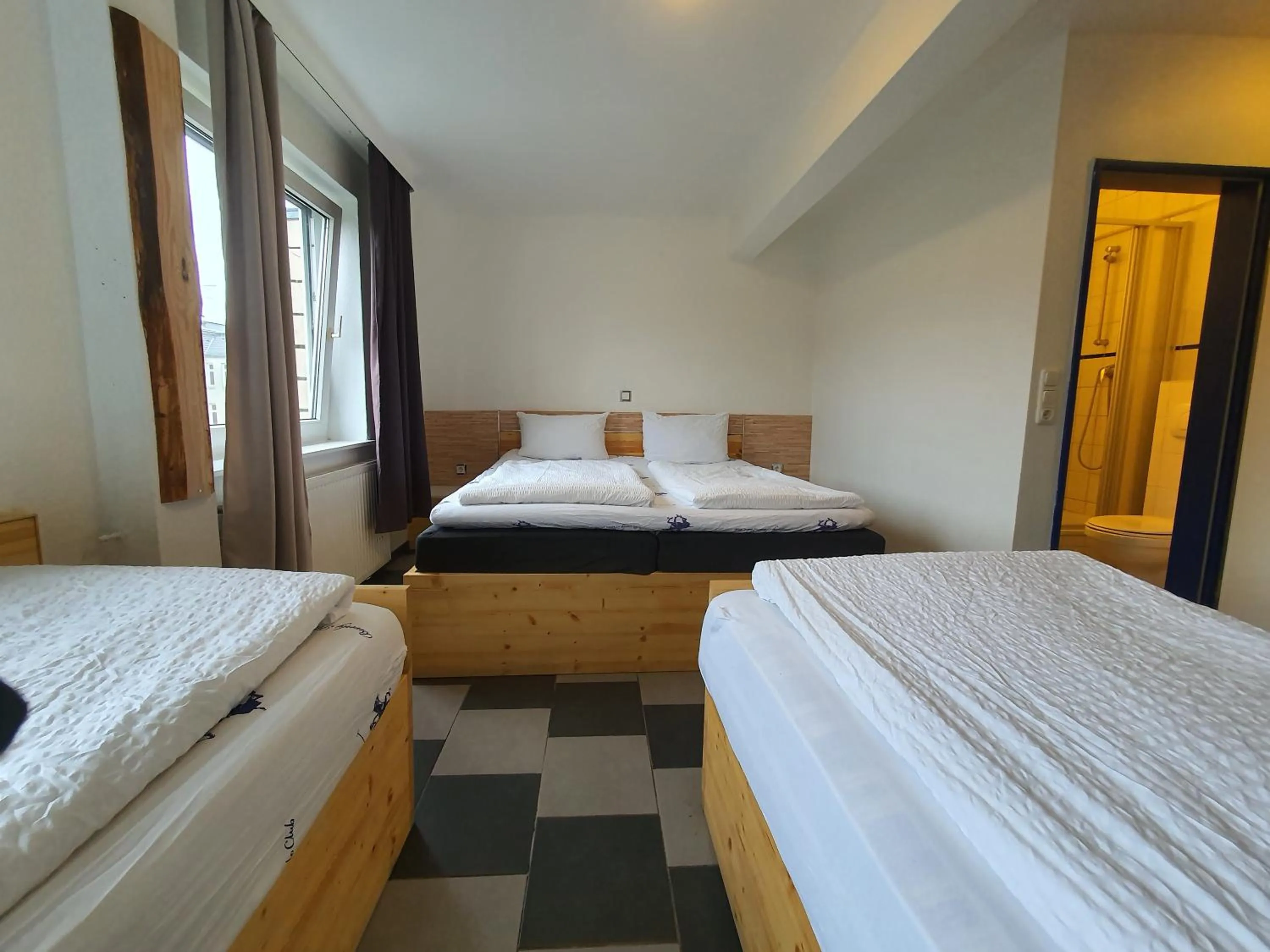 Bedroom, Bed in Ambiente by Next Inn