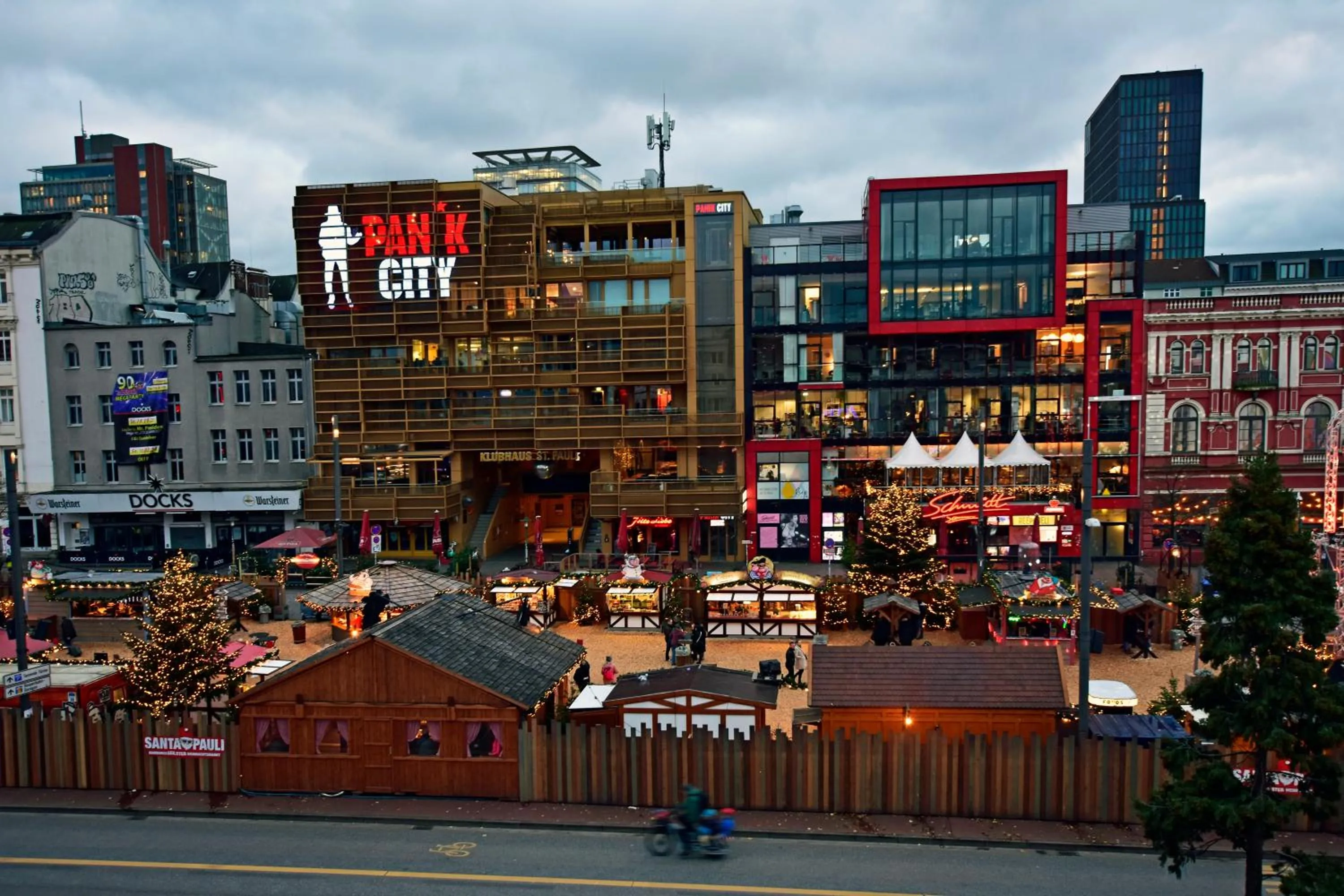 Street view in Ambiente by Next Inn