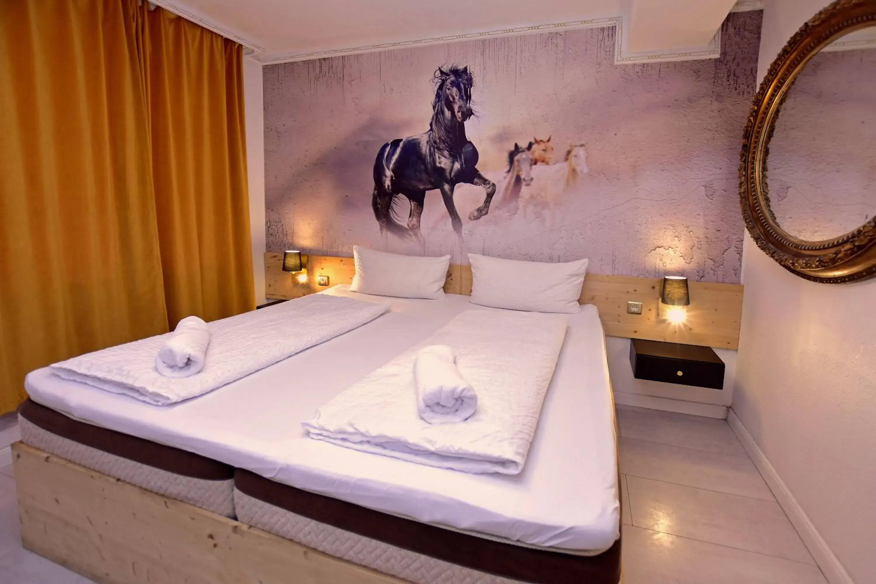 Double Room with Private Bathroom - single occupancy in Ambiente by Next Inn Double Room with Private Bathroom - single occupancy in Ambiente by Next Inn