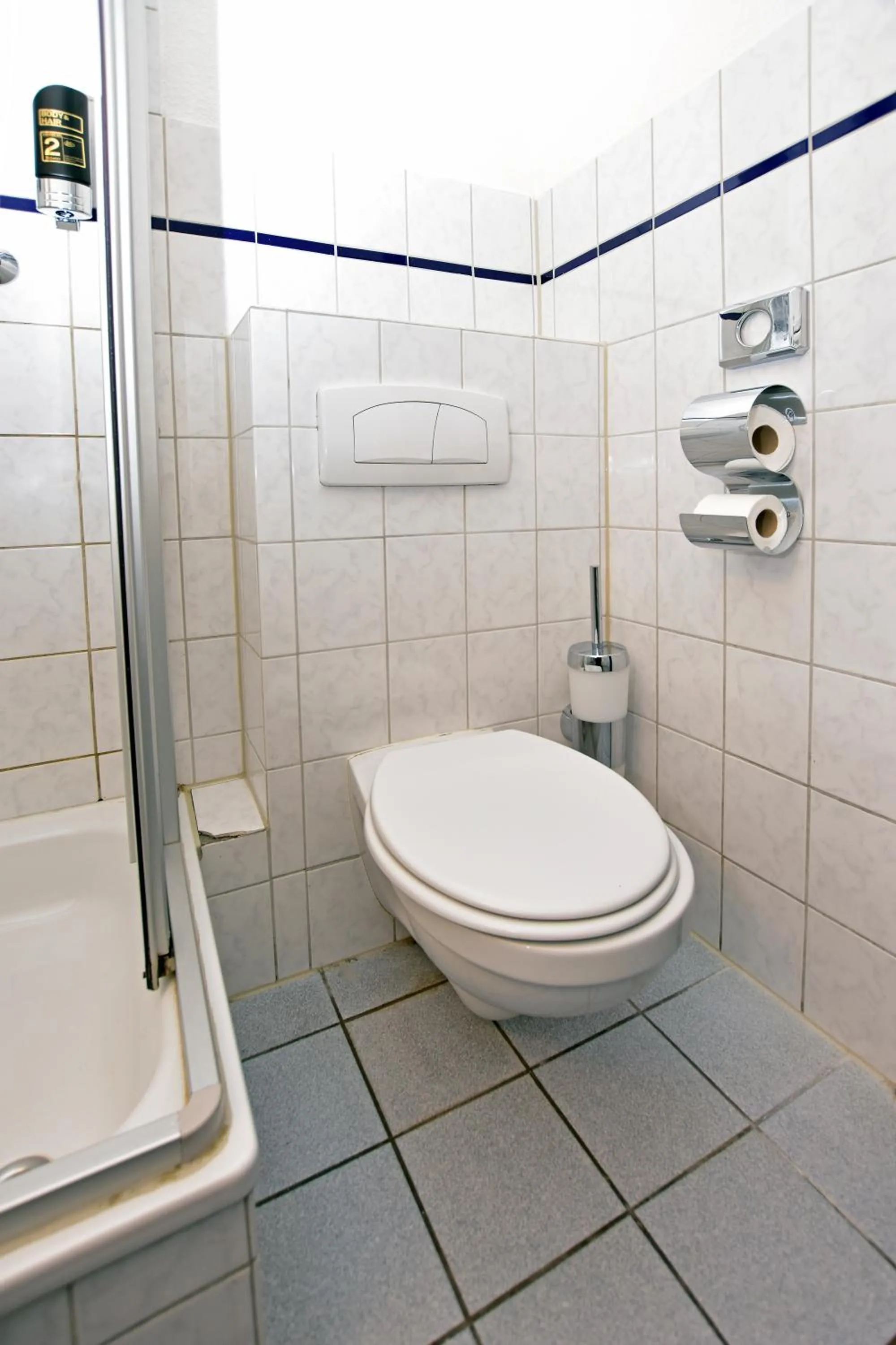 Bathroom in Ambiente by Next Inn