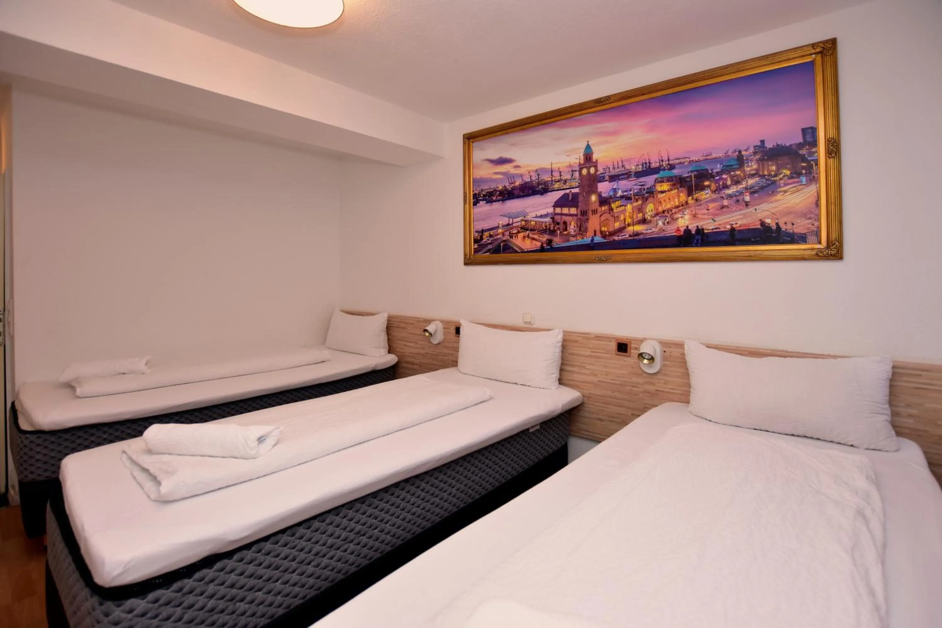 Bedroom, Bed in Ambiente by Next Inn