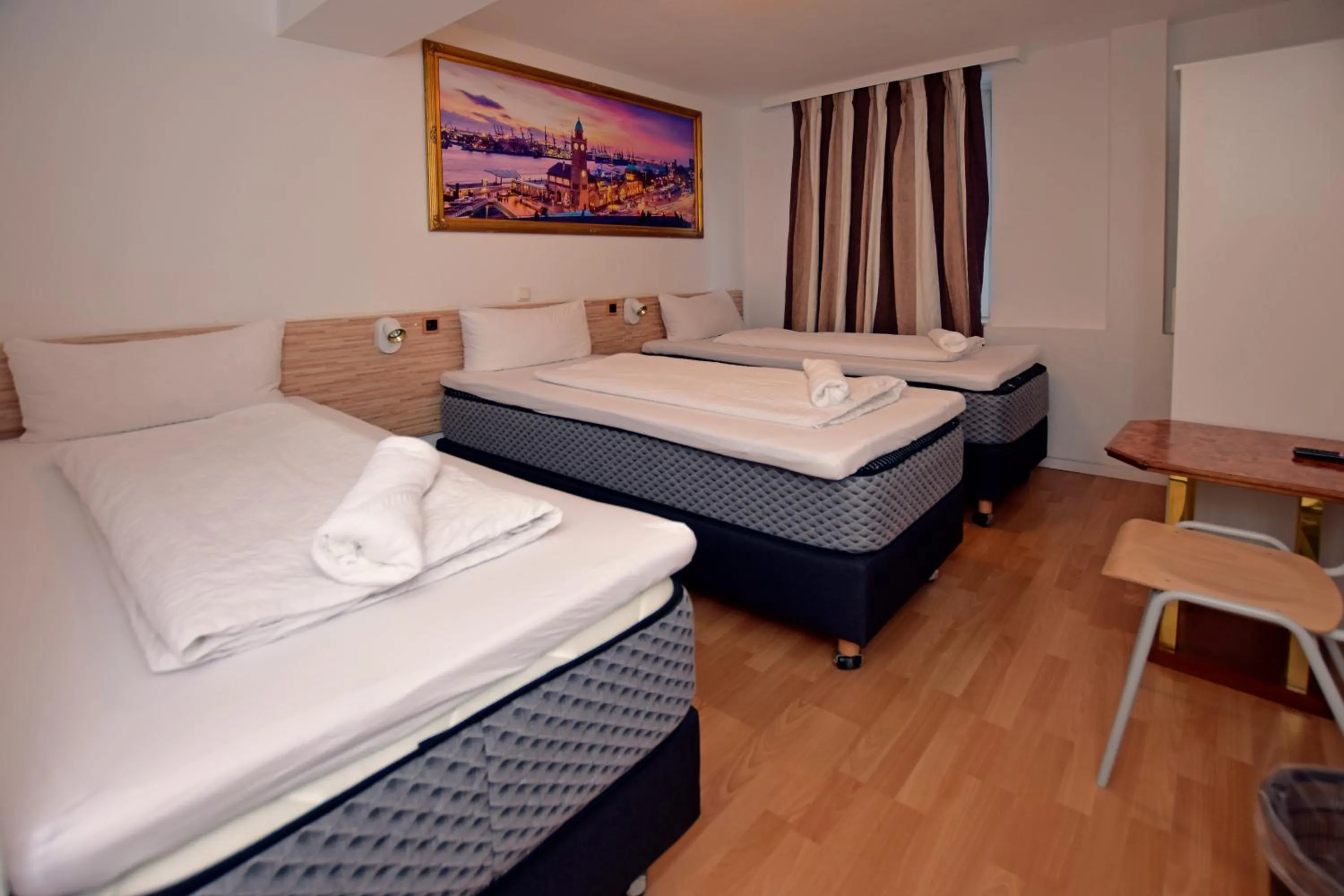 Bedroom, Bed in Ambiente by Next Inn