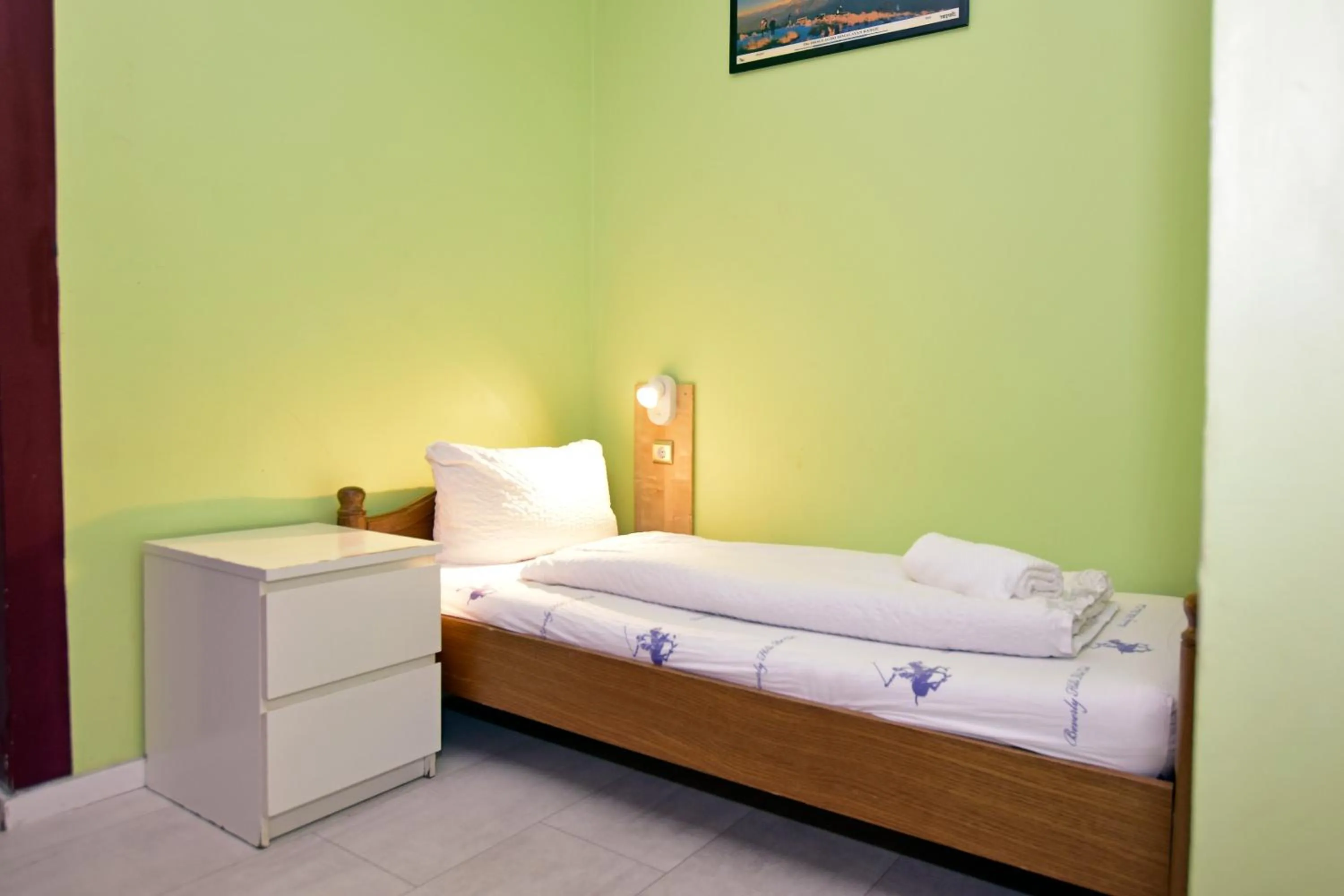 Bedroom, Bed in Ambiente by Next Inn